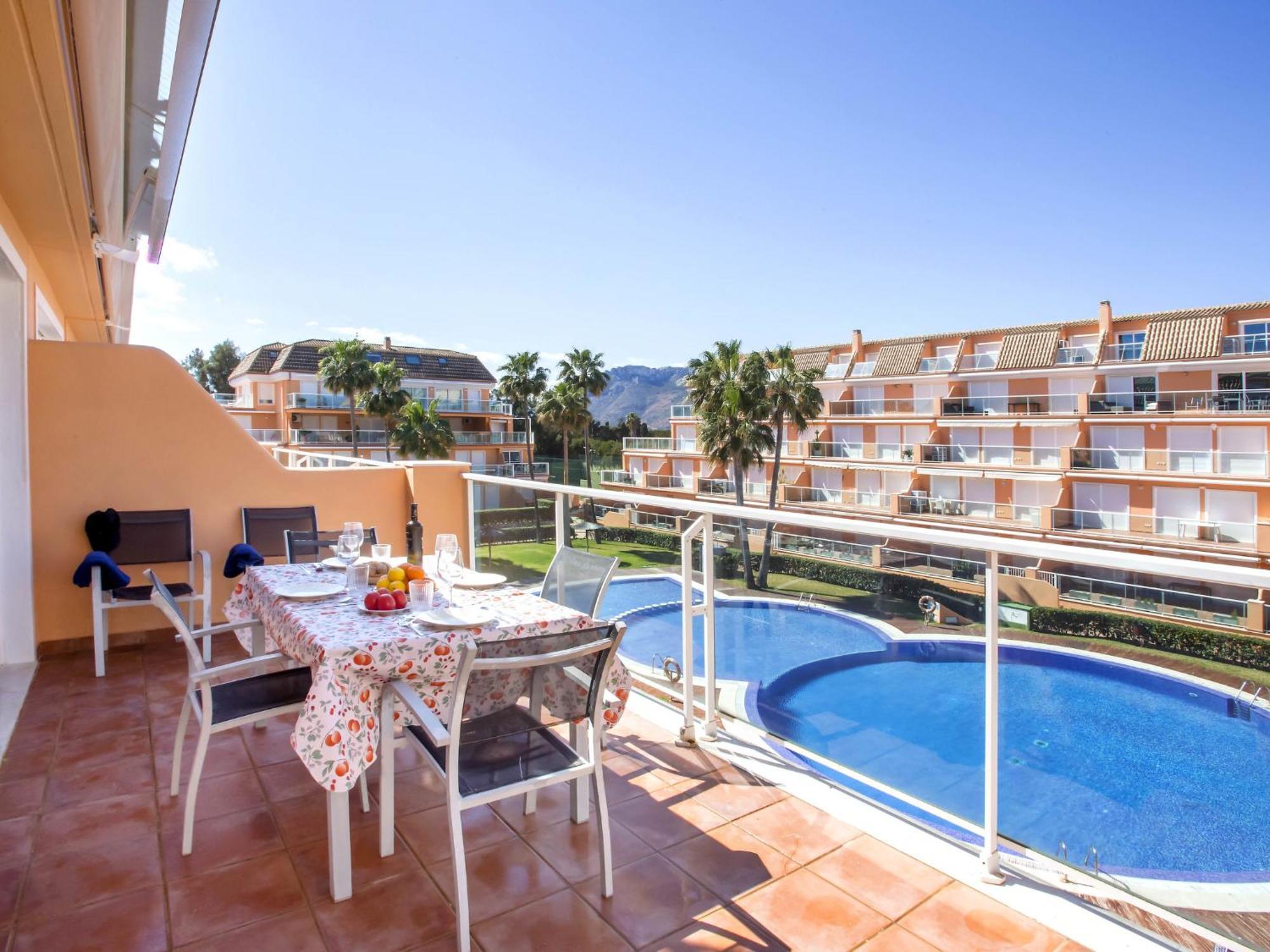 Mirador Al Mar-5 By Interhome Apartment