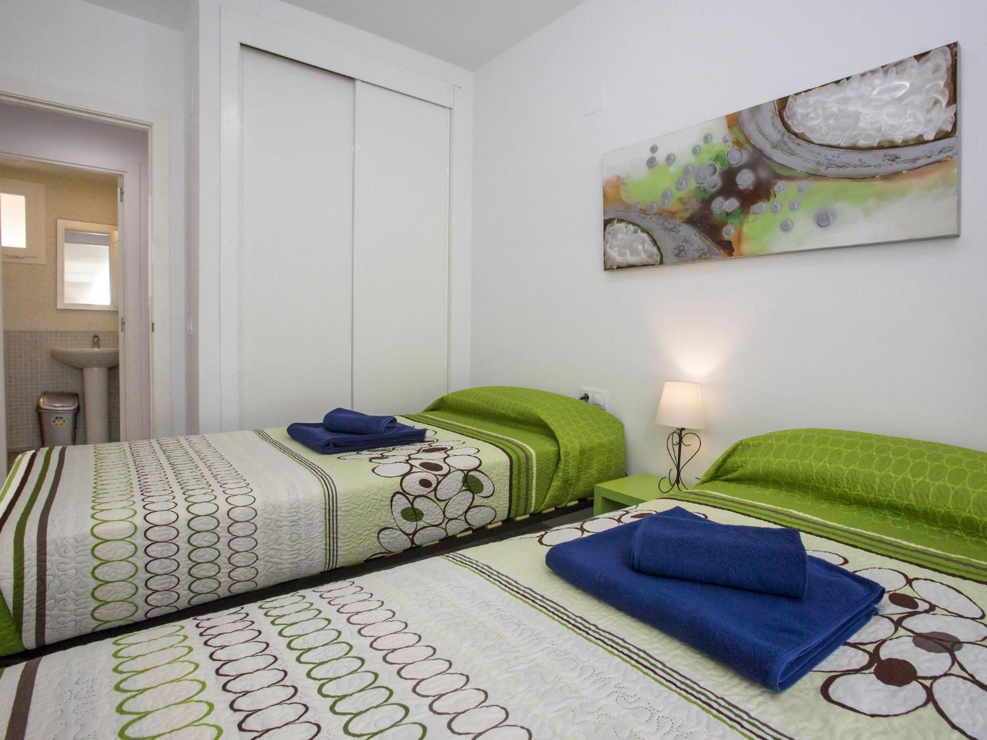 Apartment Mirador Al Mar-5 By Interhome *