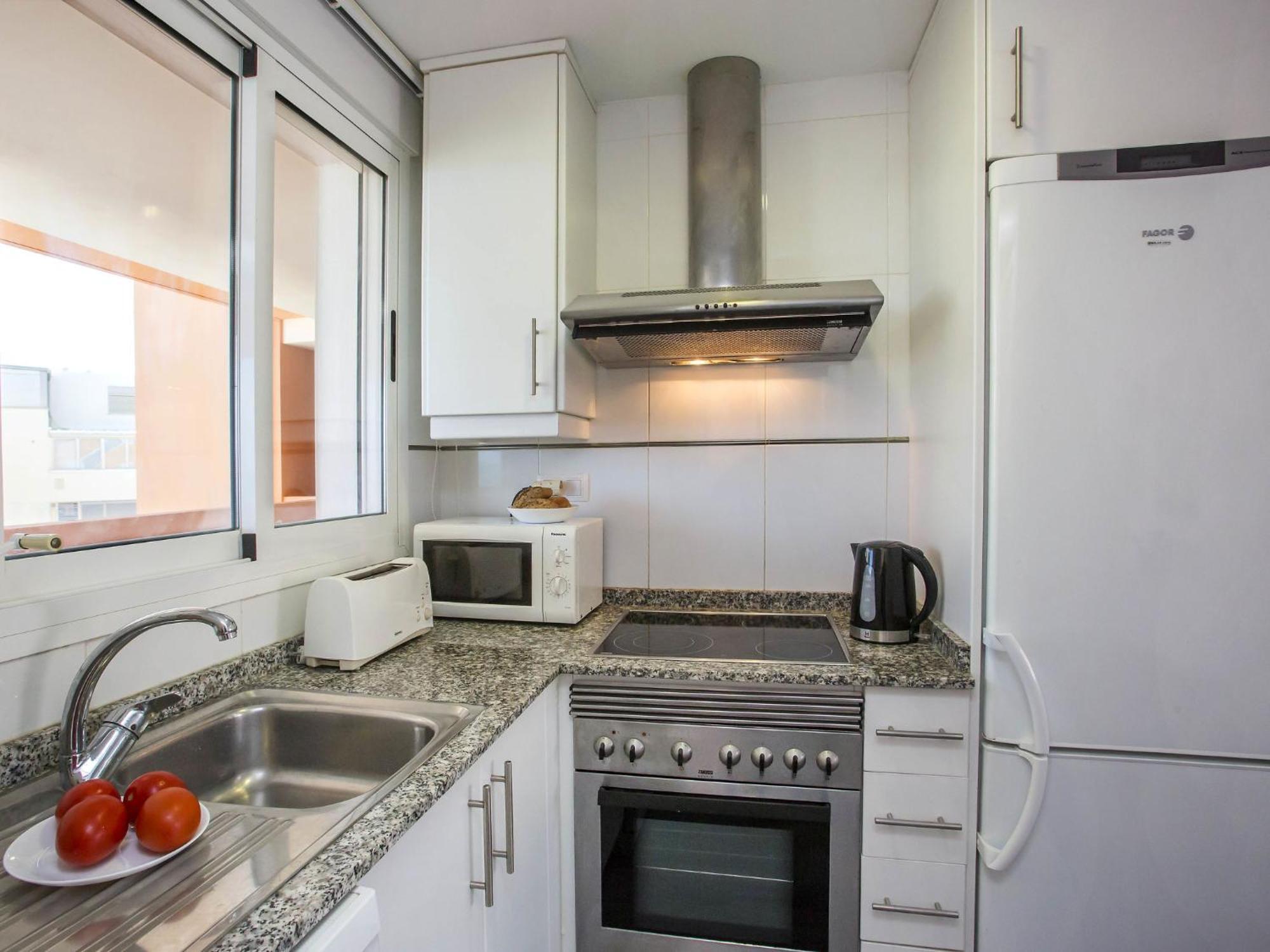 Apartment Mirador Al Mar-5 By Interhome Denia