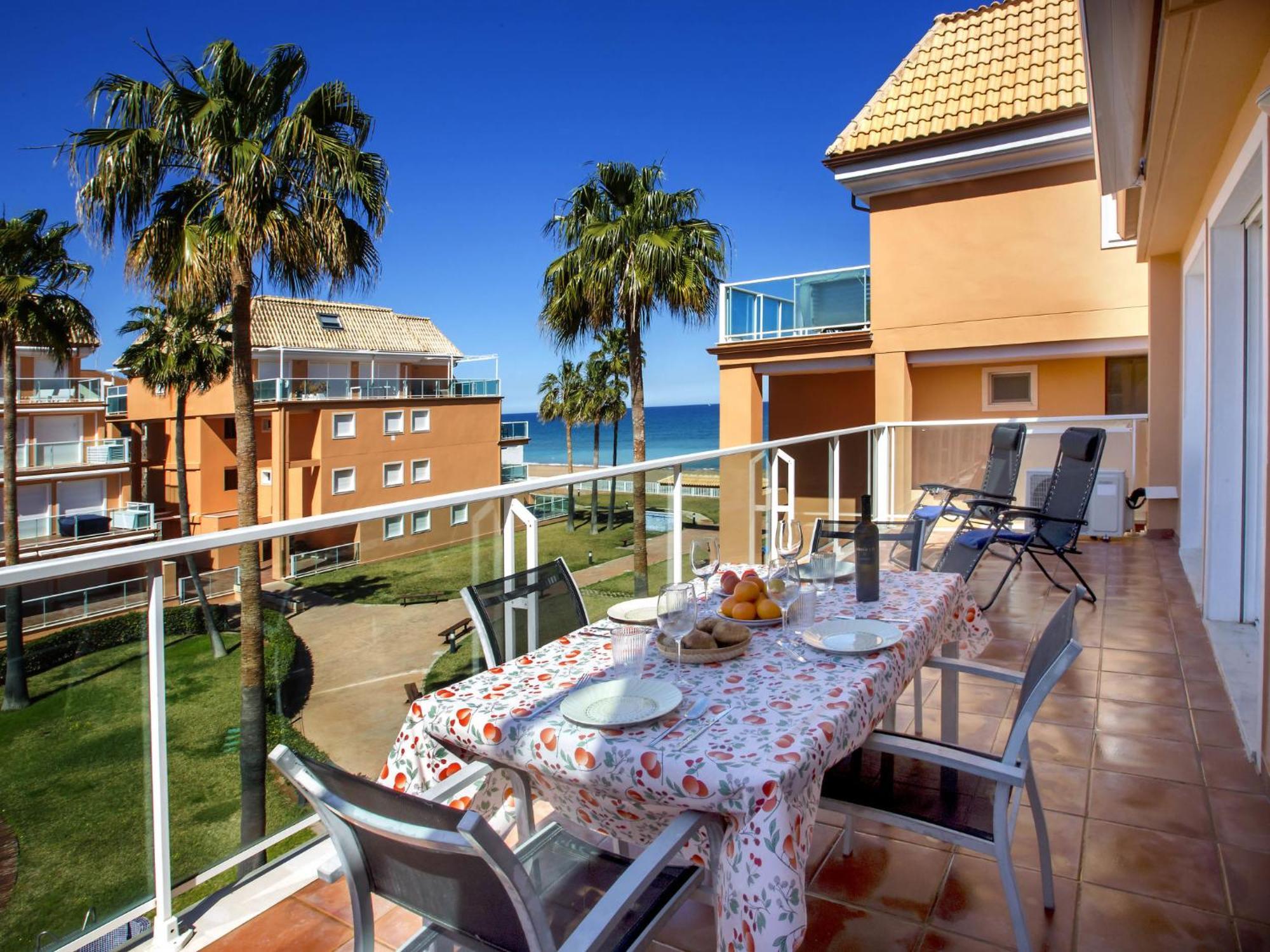 Apartment Mirador Al Mar-5 By Interhome