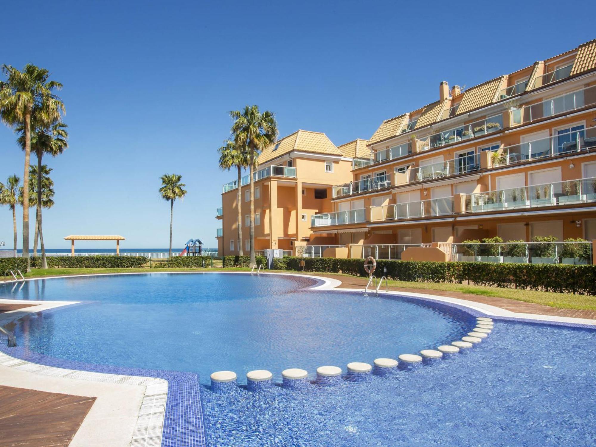 Apartment Mirador Al Mar-5 By Interhome