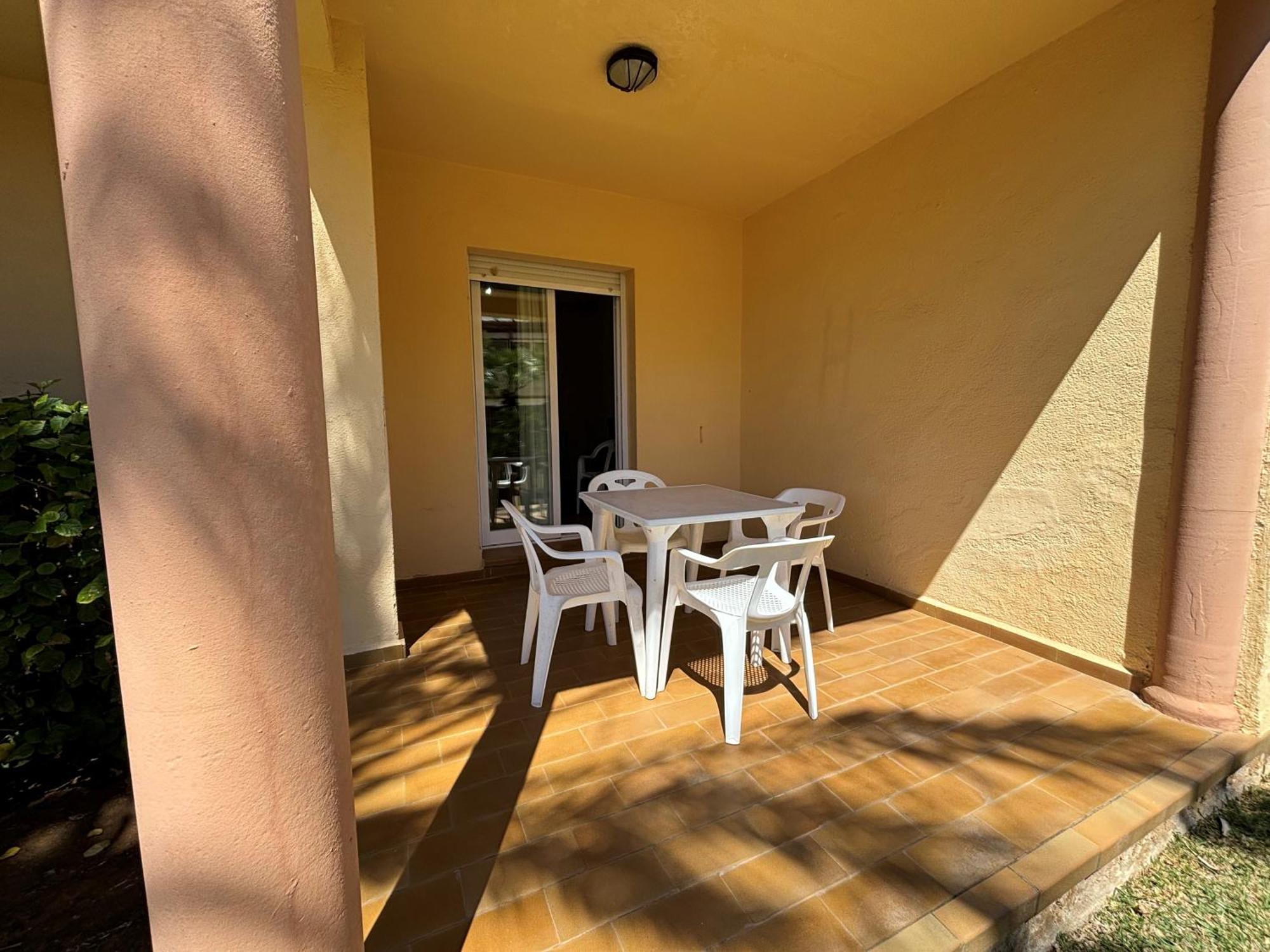 Apartamento Retiro Park Ii - Serviden