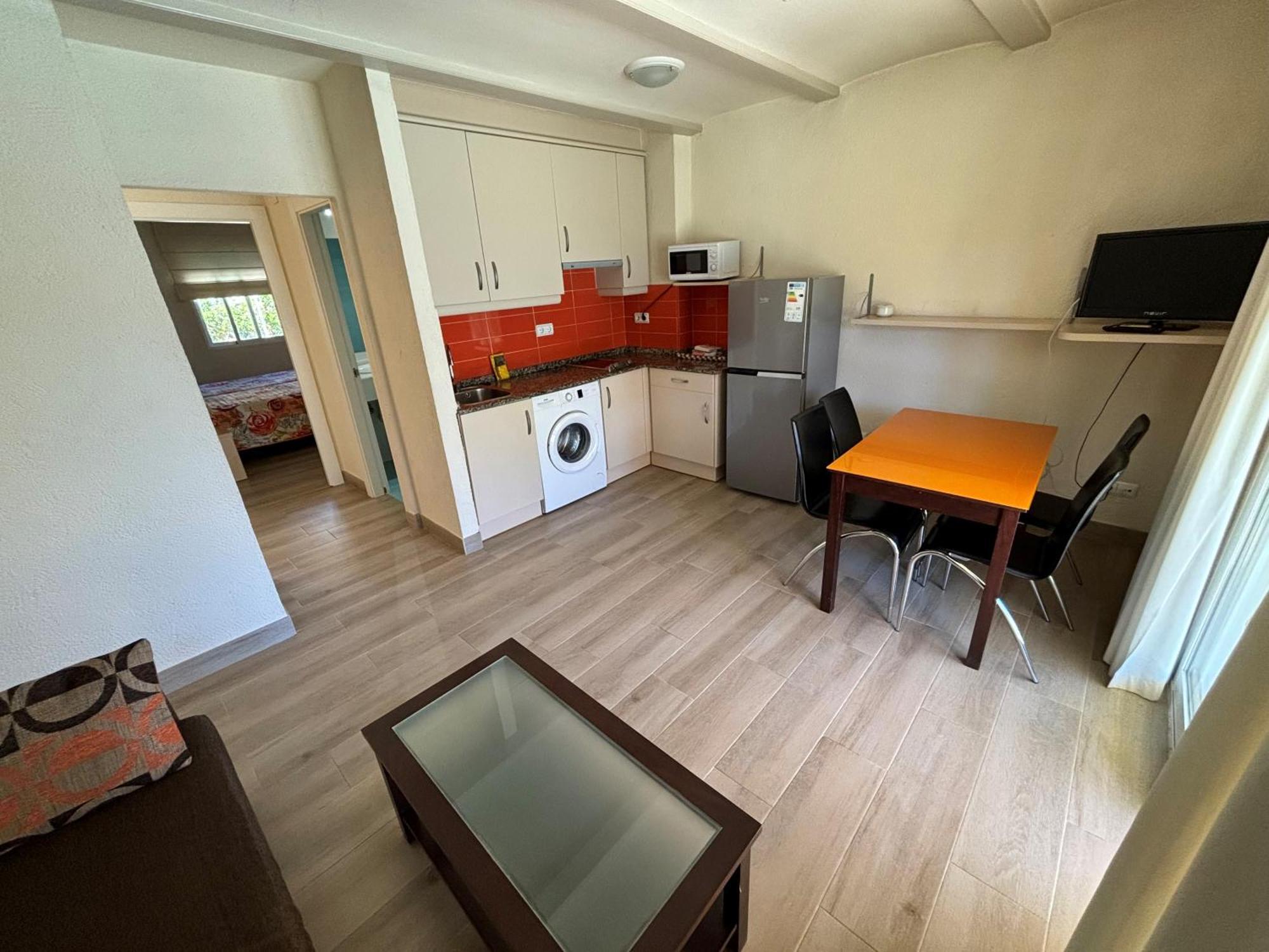 Apartamento Retiro Park Ii - Serviden