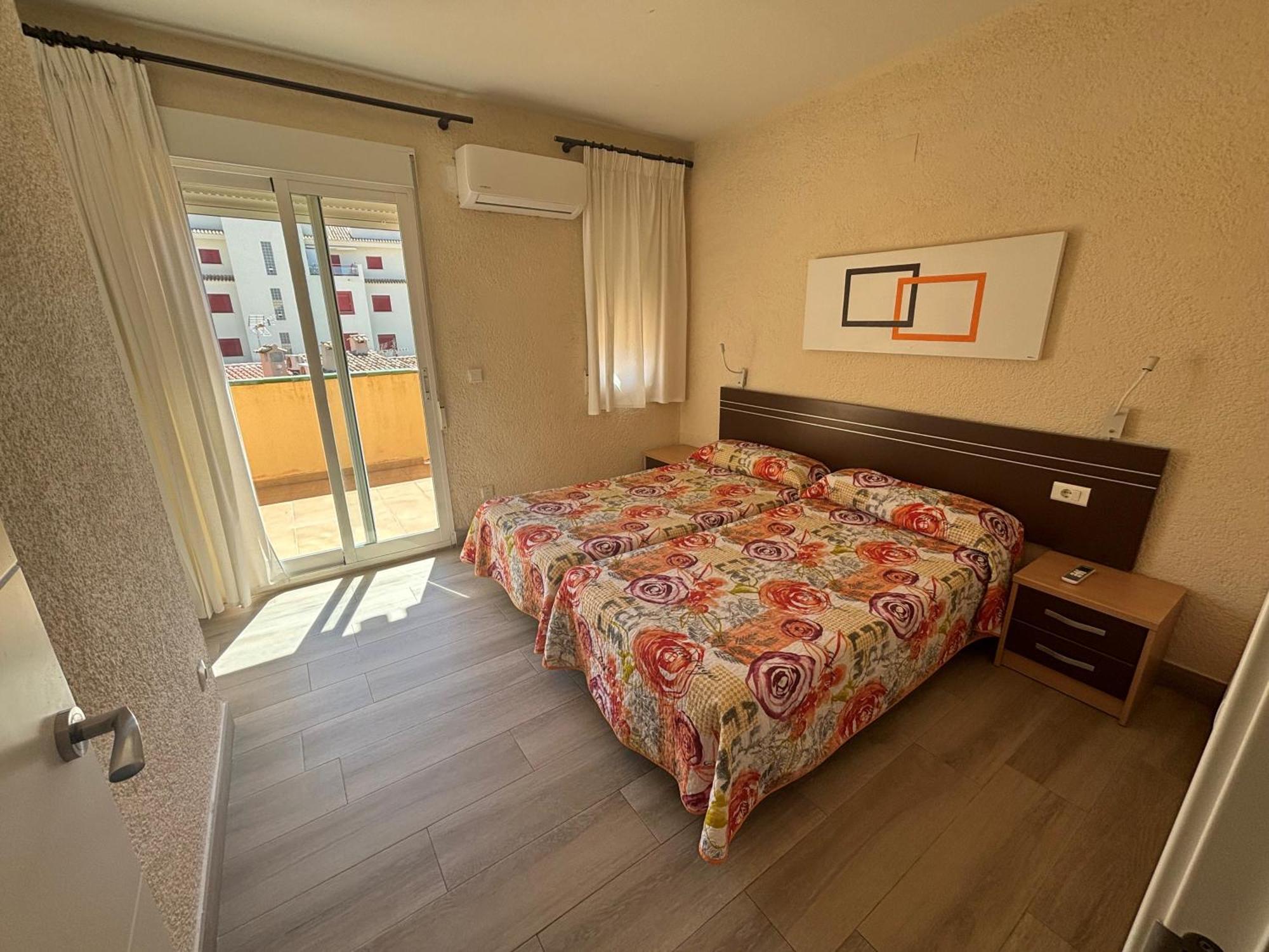 Apartamento Retiro Park Ii - Serviden