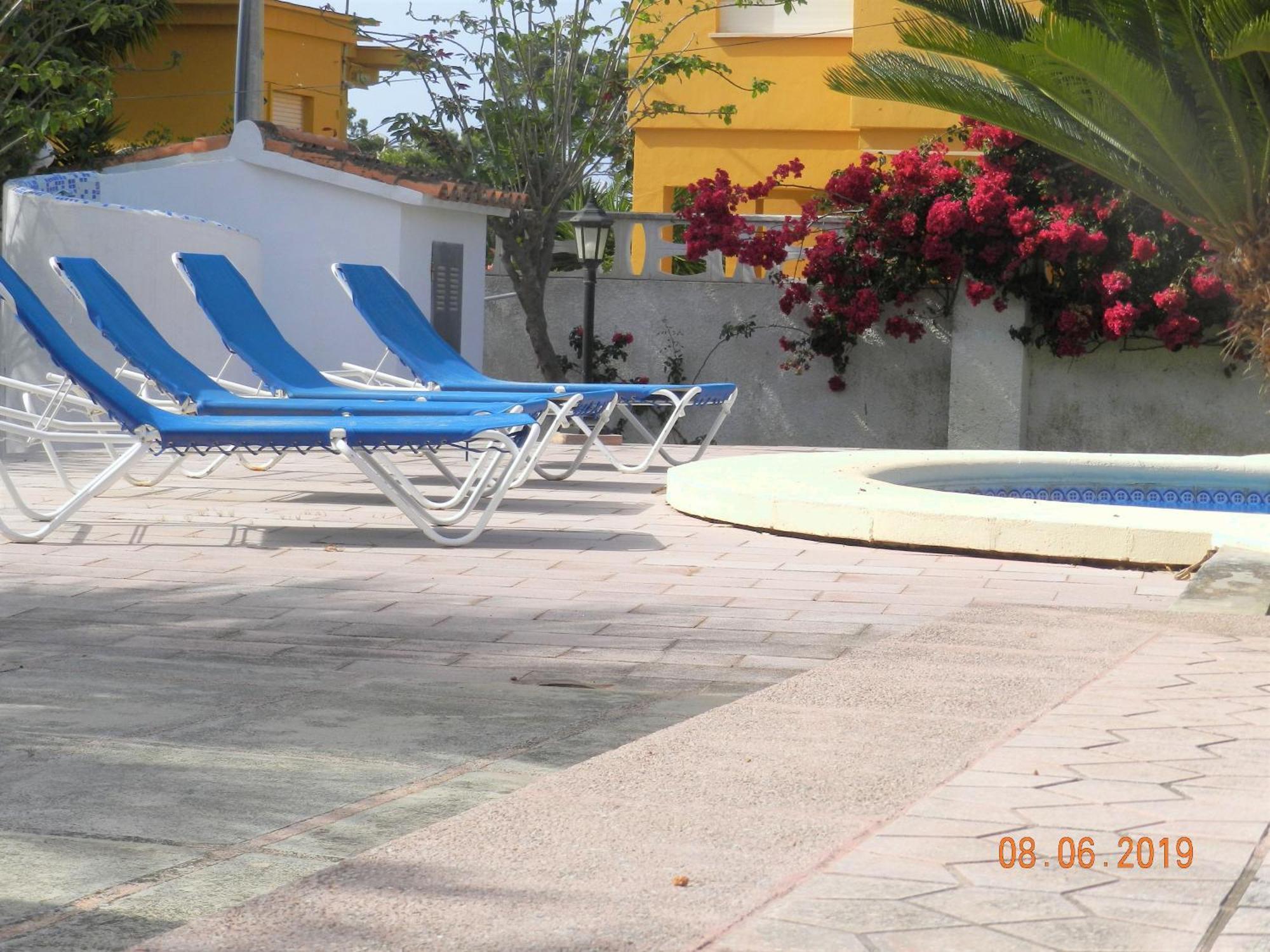 Villa En Les Rotes/las Rotas, Piscina Dénia