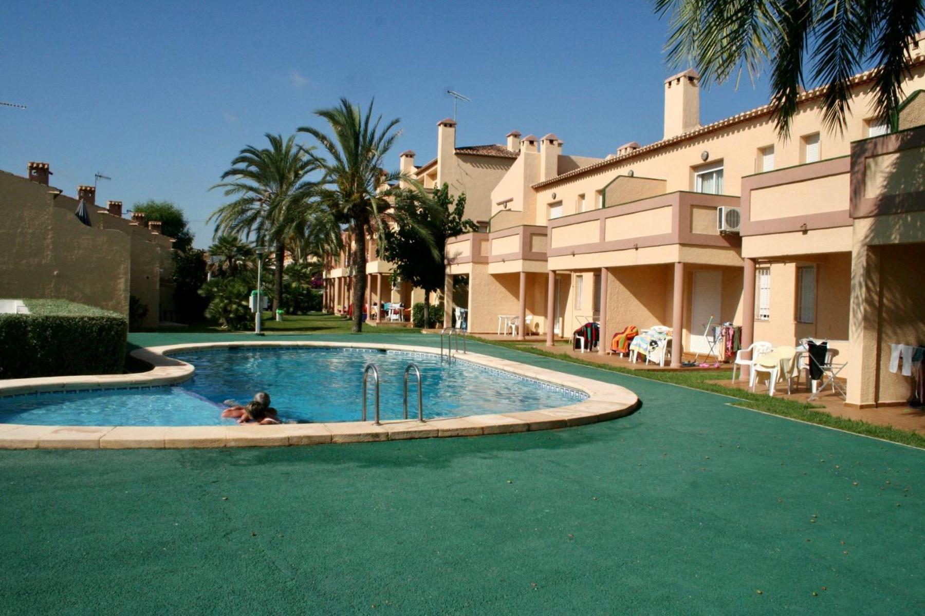 Apartment Denia, Playa Y Ciudad *