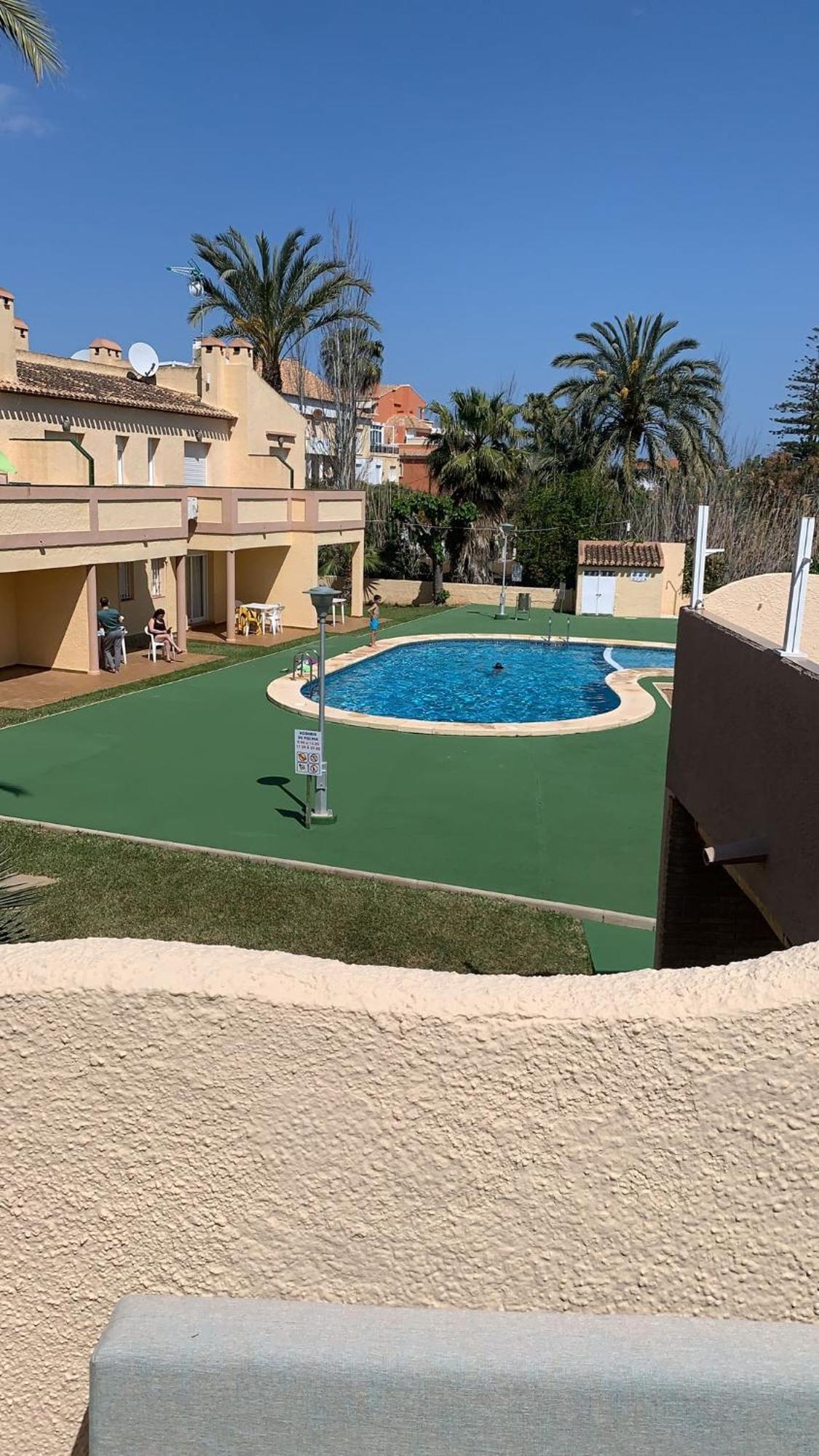 Denia, Playa Y Ciudad