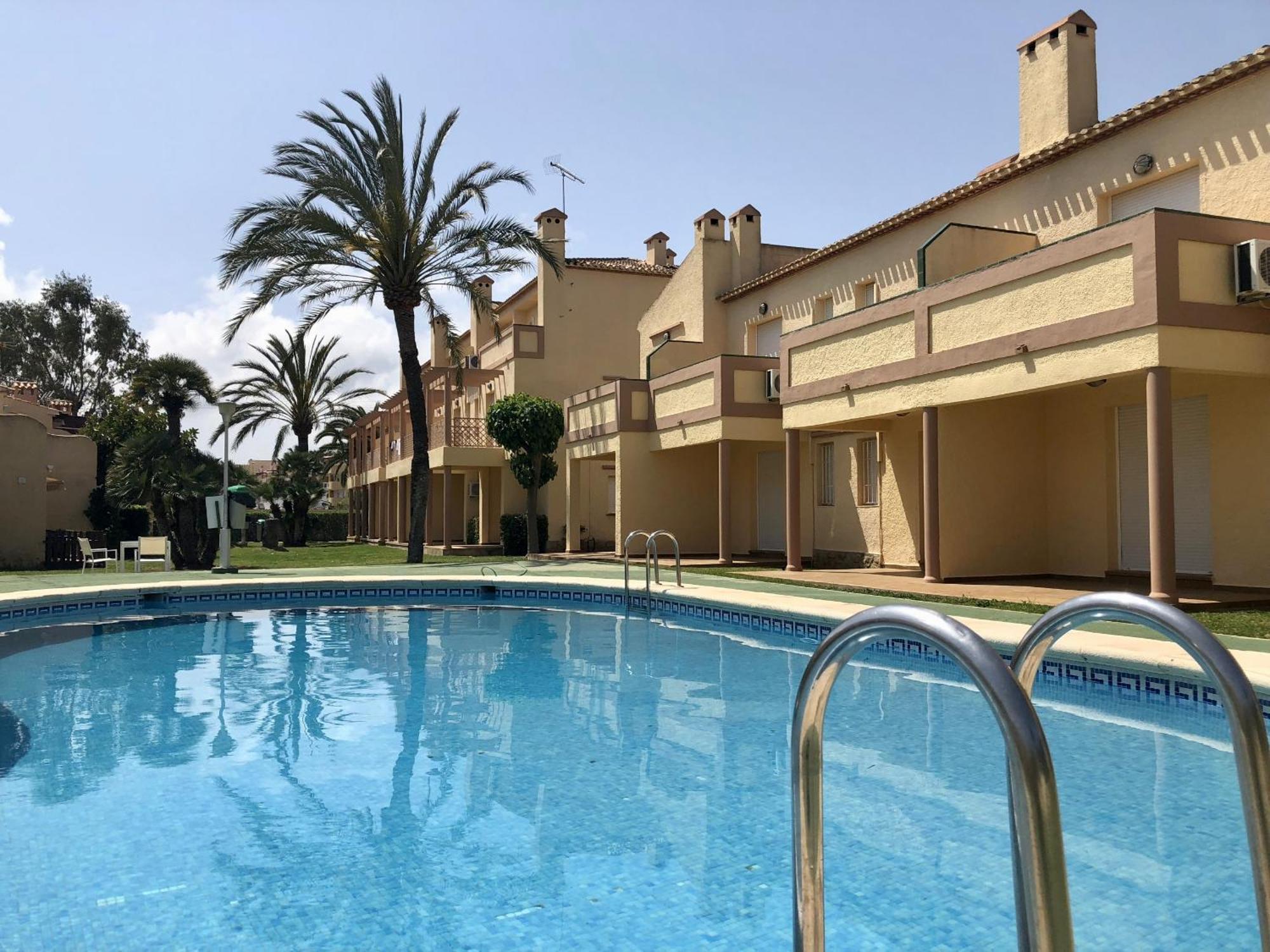 Apartment Denia, Playa Y Ciudad Denia
