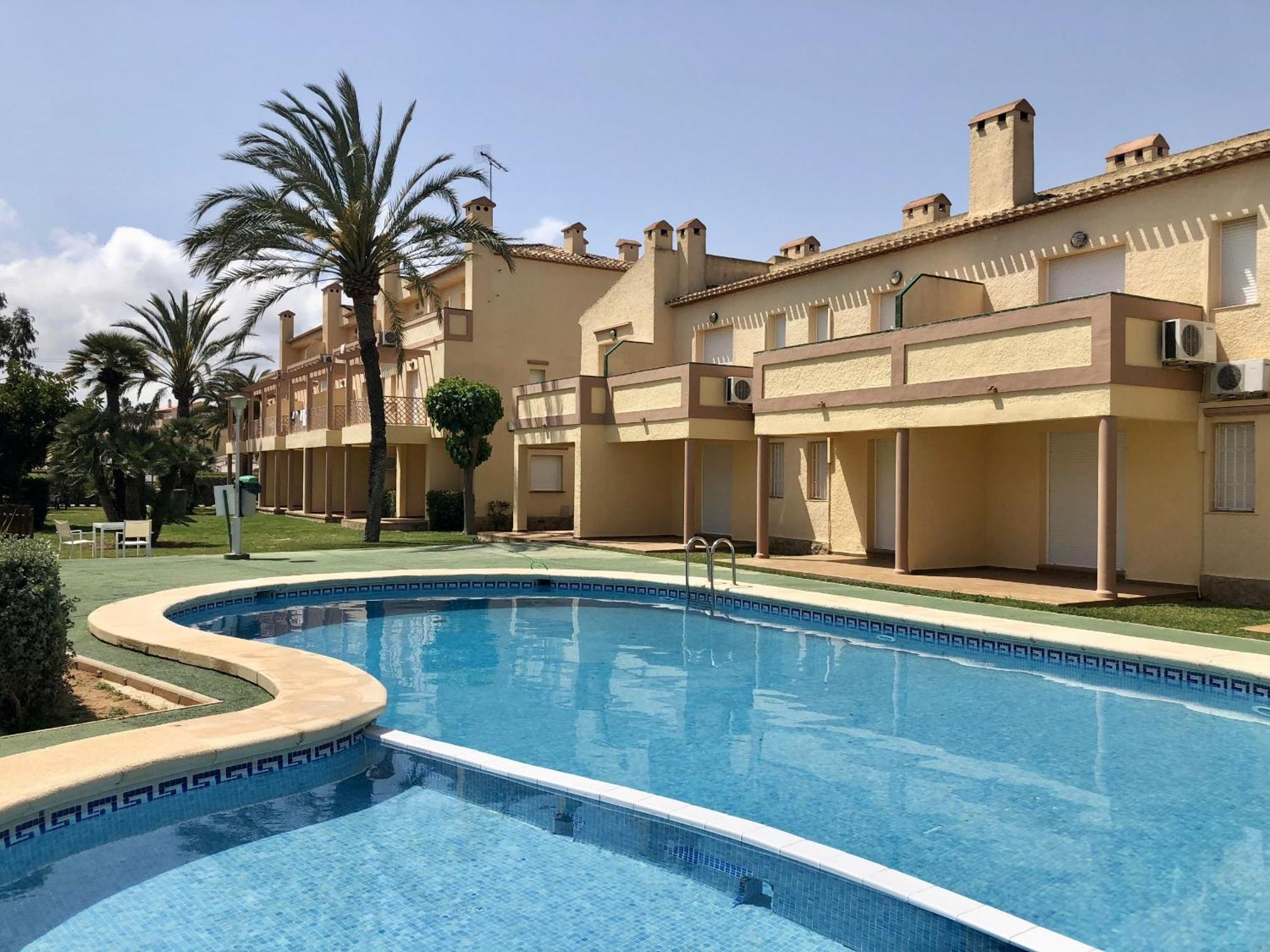 Apartment Denia, Playa Y Ciudad *