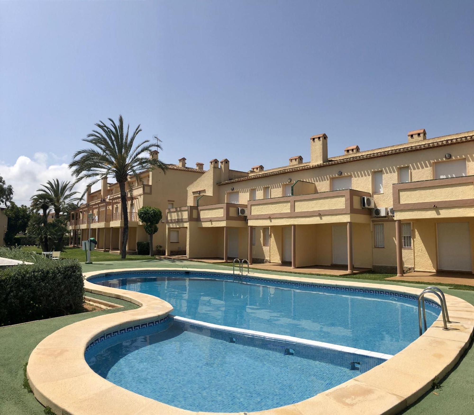 Apartment Denia, Playa Y Ciudad *
