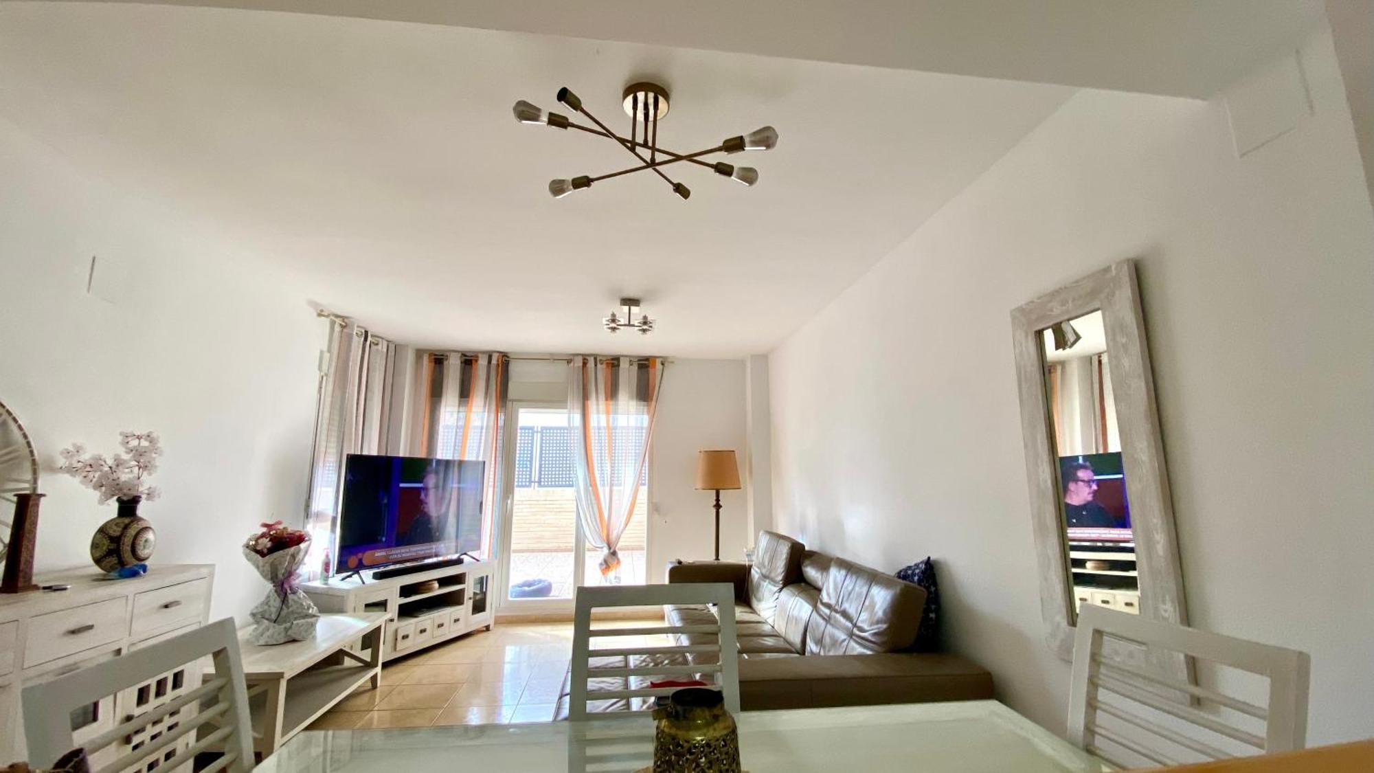 Apartment Puerto Marinas Vyb