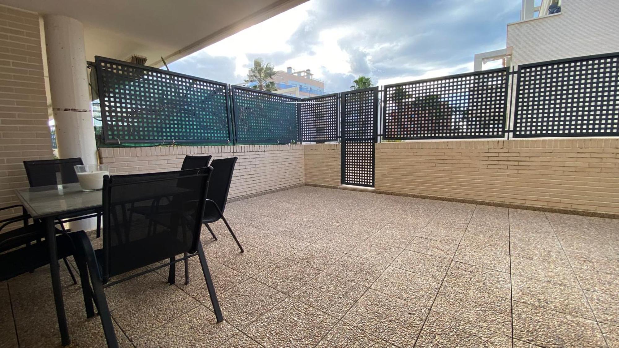 Apartment Puerto Marinas Vyb *