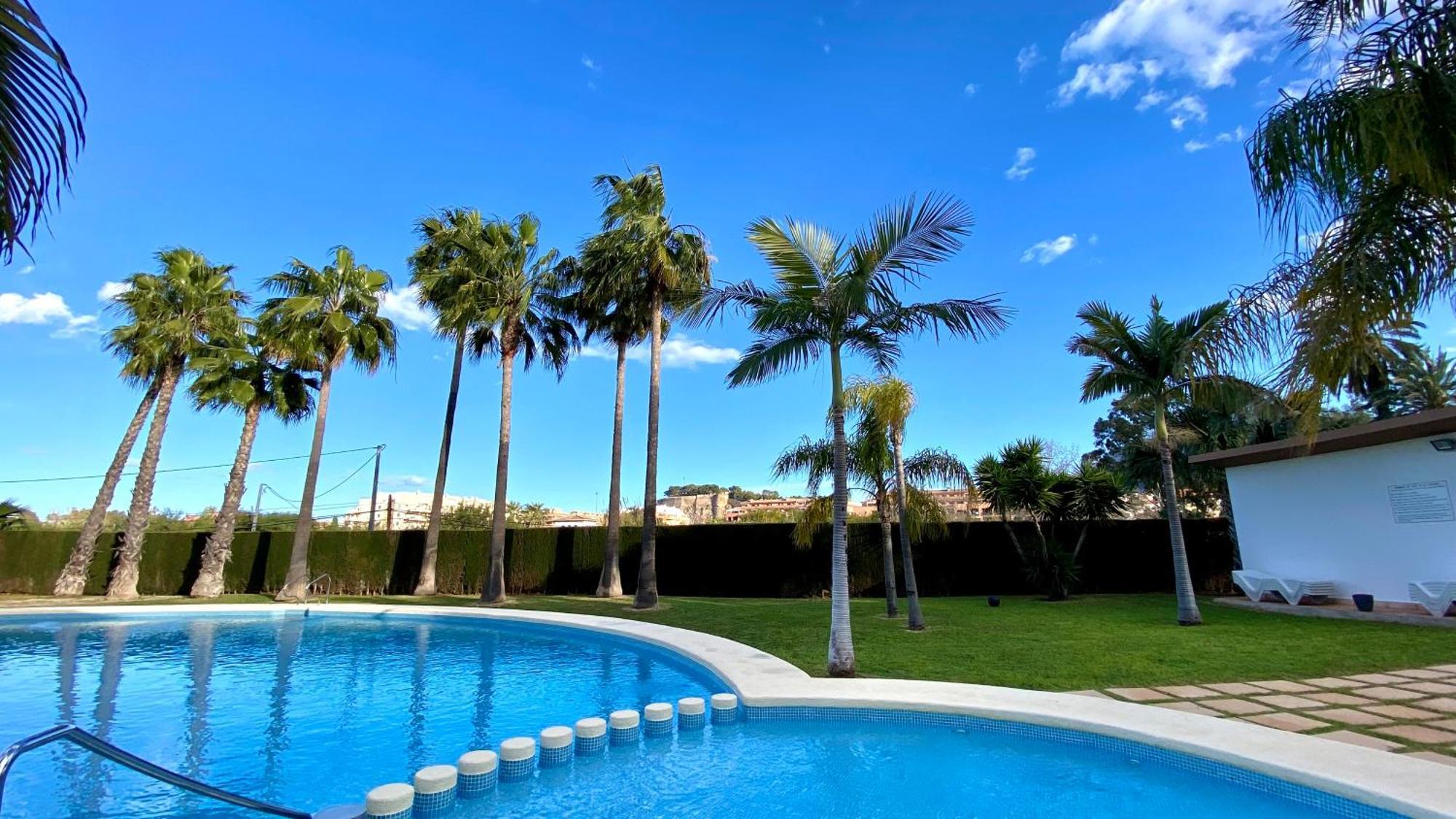 Apartment Puerto Marinas Vyb