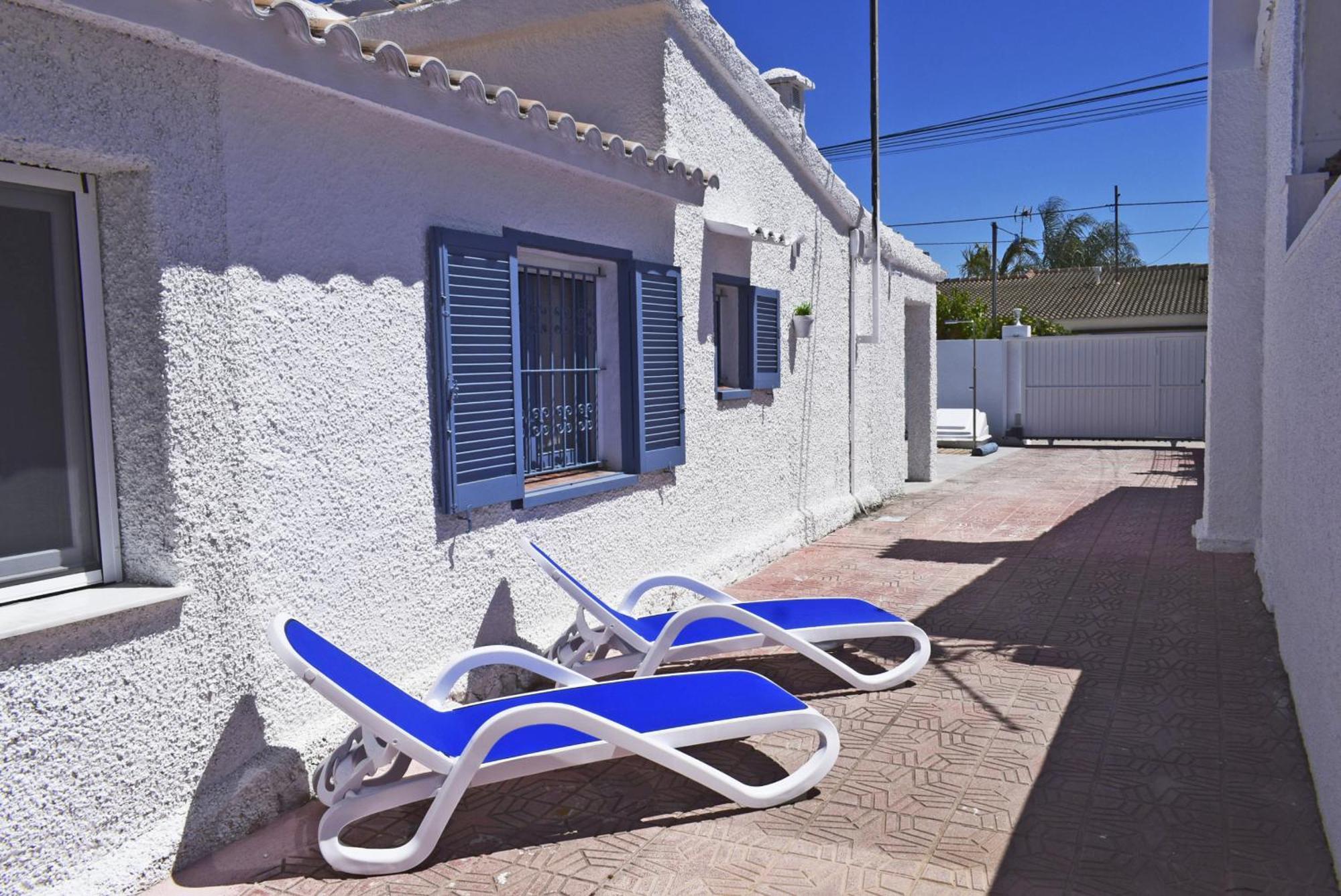 Villa Anacasa Bacalla Les Marines Ch3400 Denia