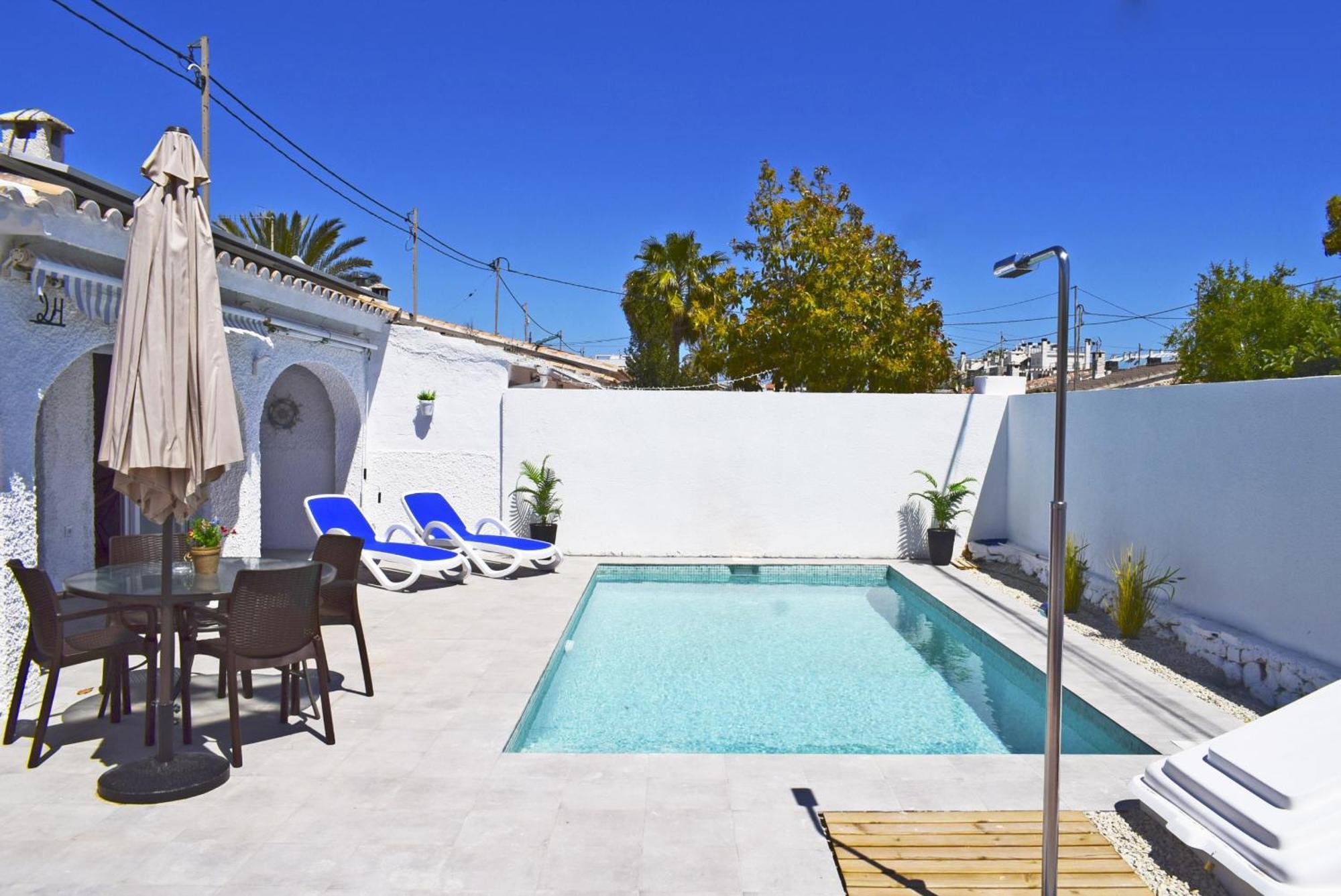 Villa Anacasa Bacalla Les Marines Ch3400