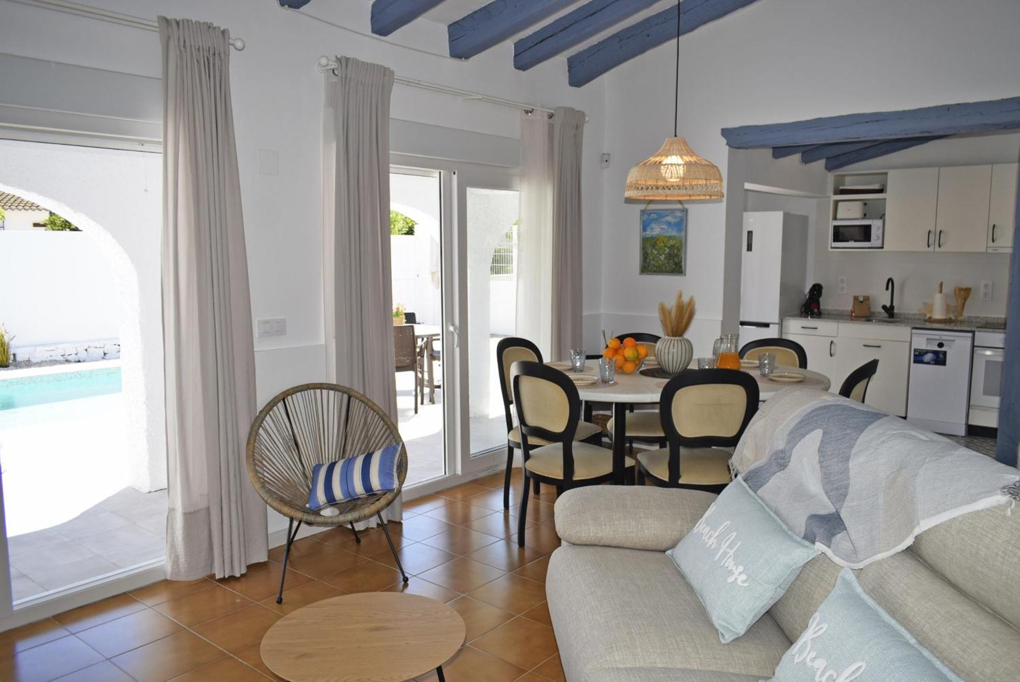 Villa Anacasa Bacalla Les Marines Ch3400