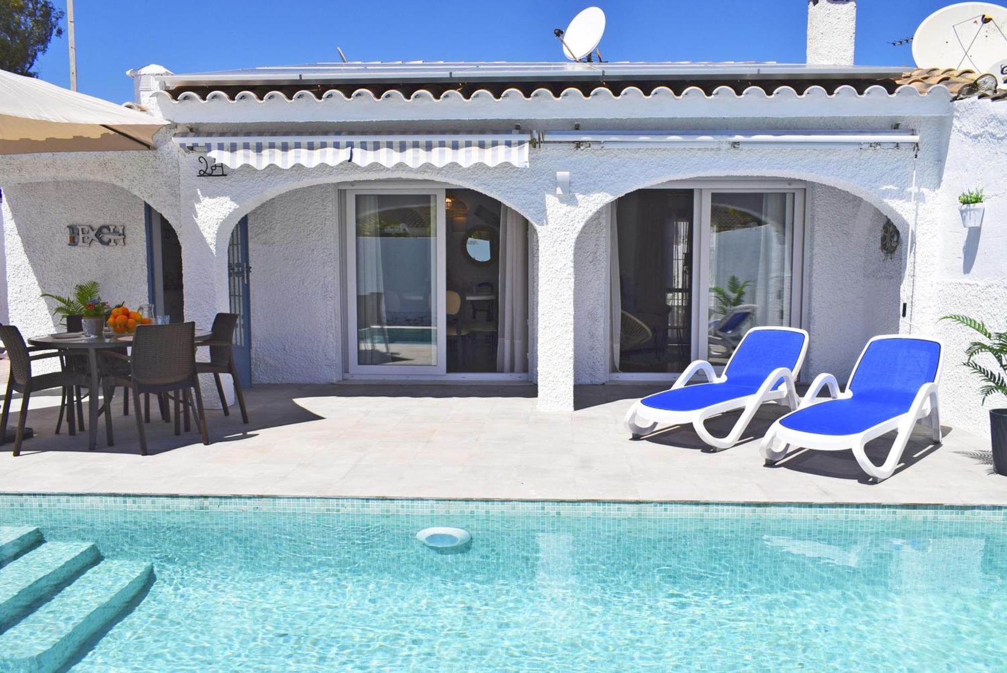 Villa Anacasa Bacalla Les Marines Ch3400