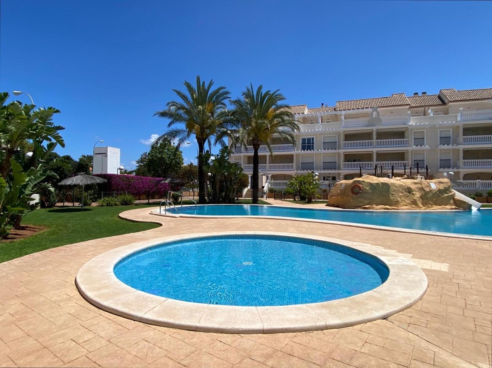 Apartamento Residencial Aquamarinas