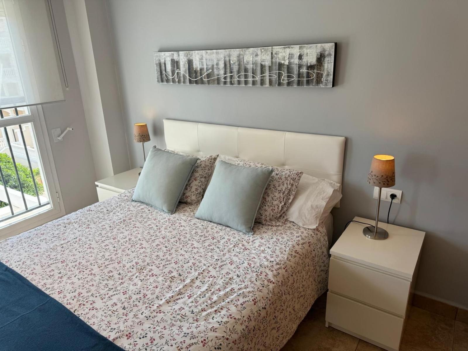 Apartamento Residencial Aquamarinas Dénia