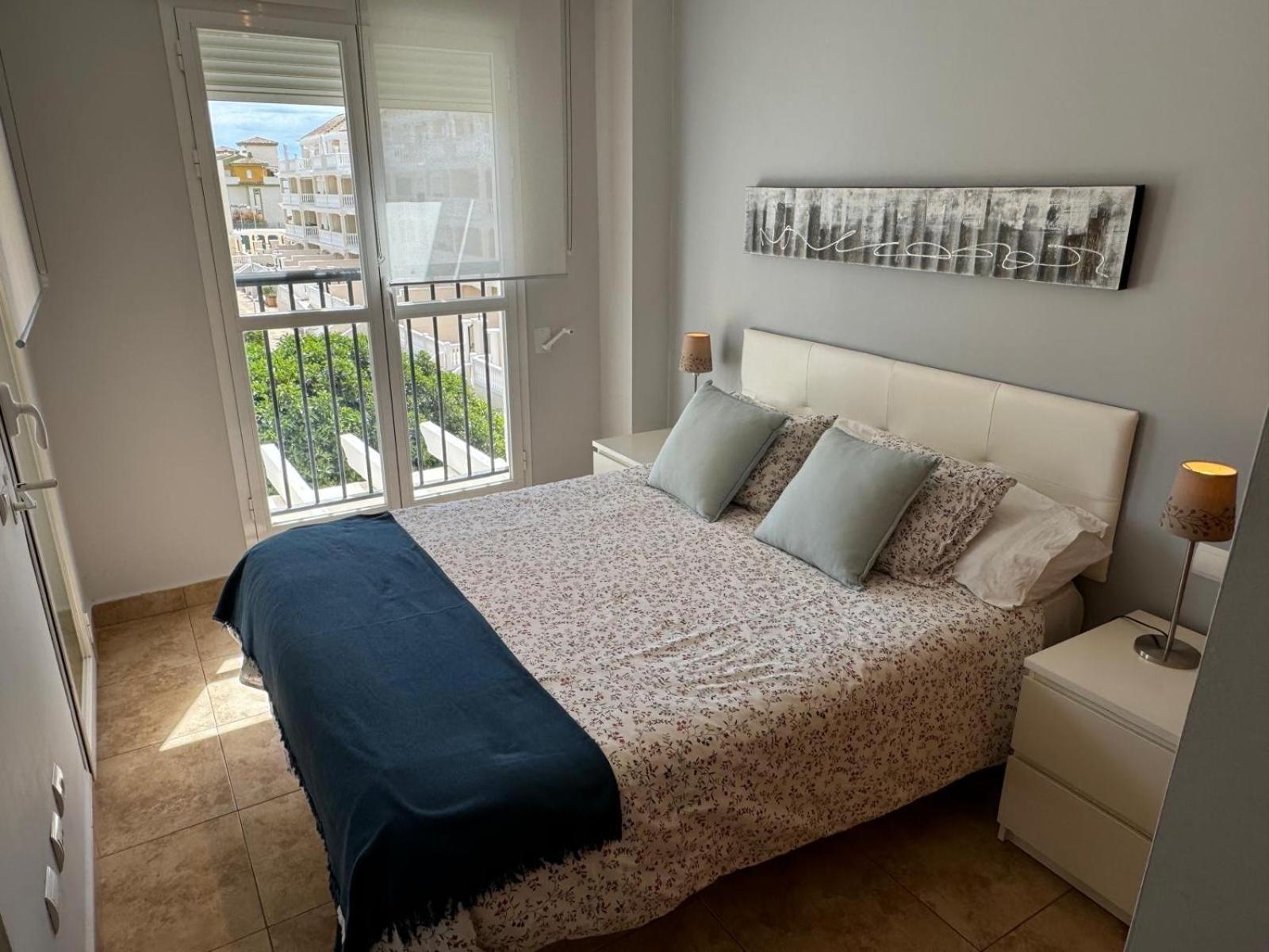 Apartamento Residencial Aquamarinas