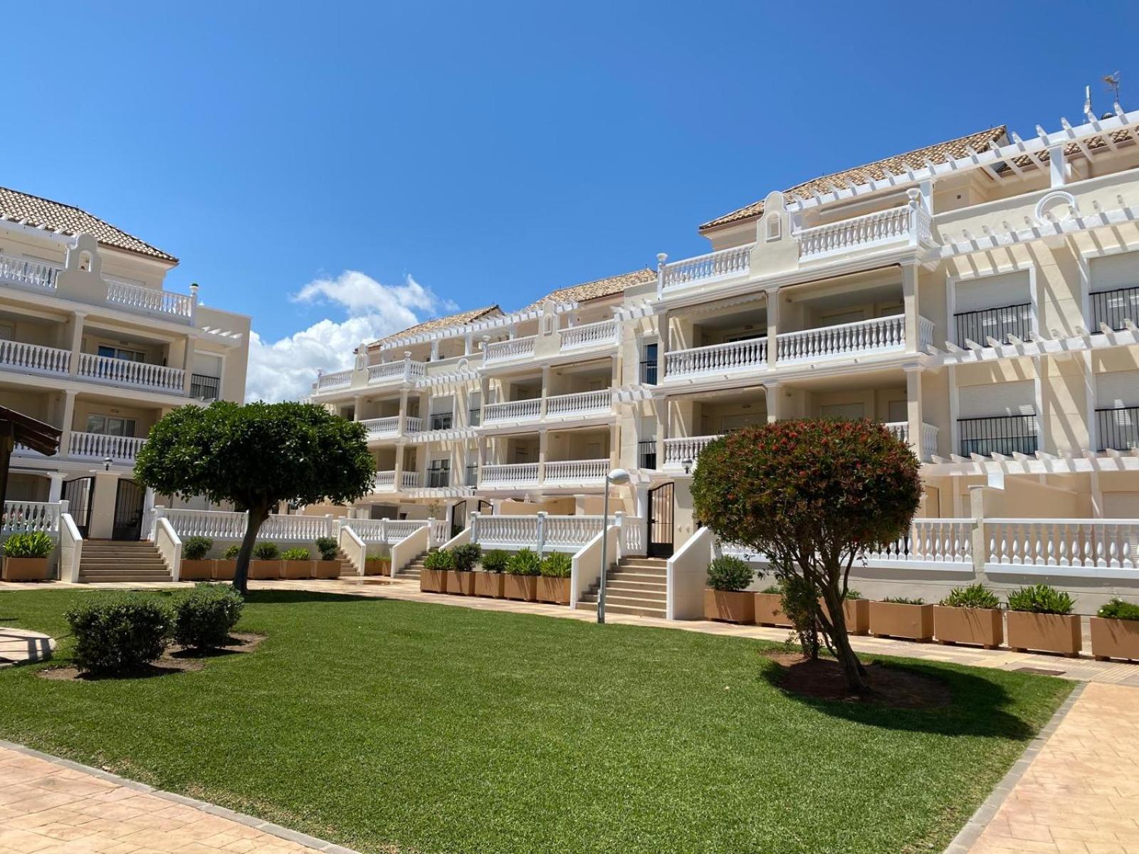 Apartamento Residencial Aquamarinas Dénia