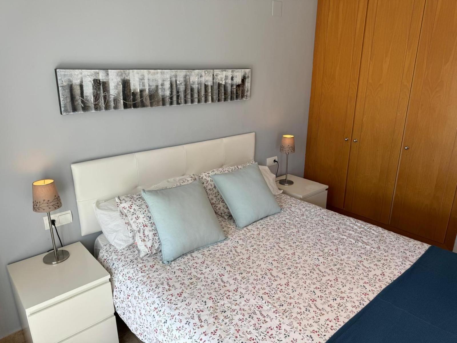 Residencial Aquamarinas Apartamento *