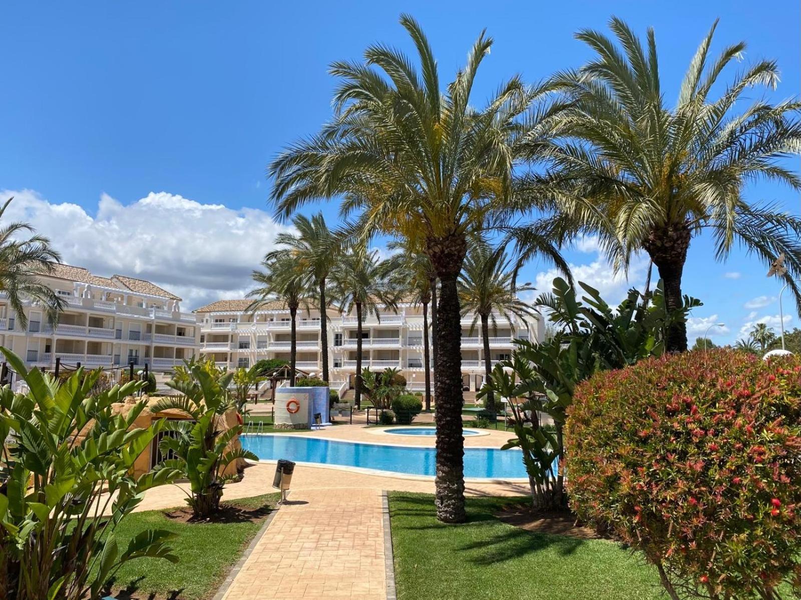 Apartamento Residencial Aquamarinas Dénia