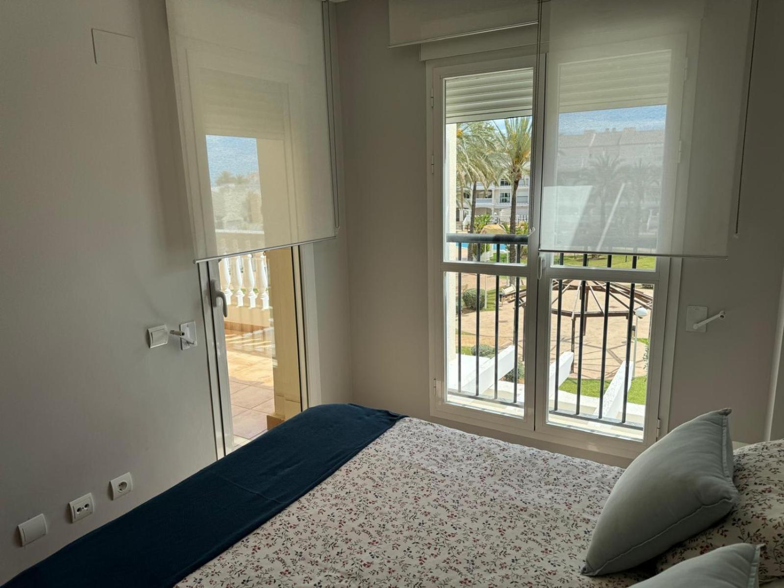 Residencial Aquamarinas * Dénia