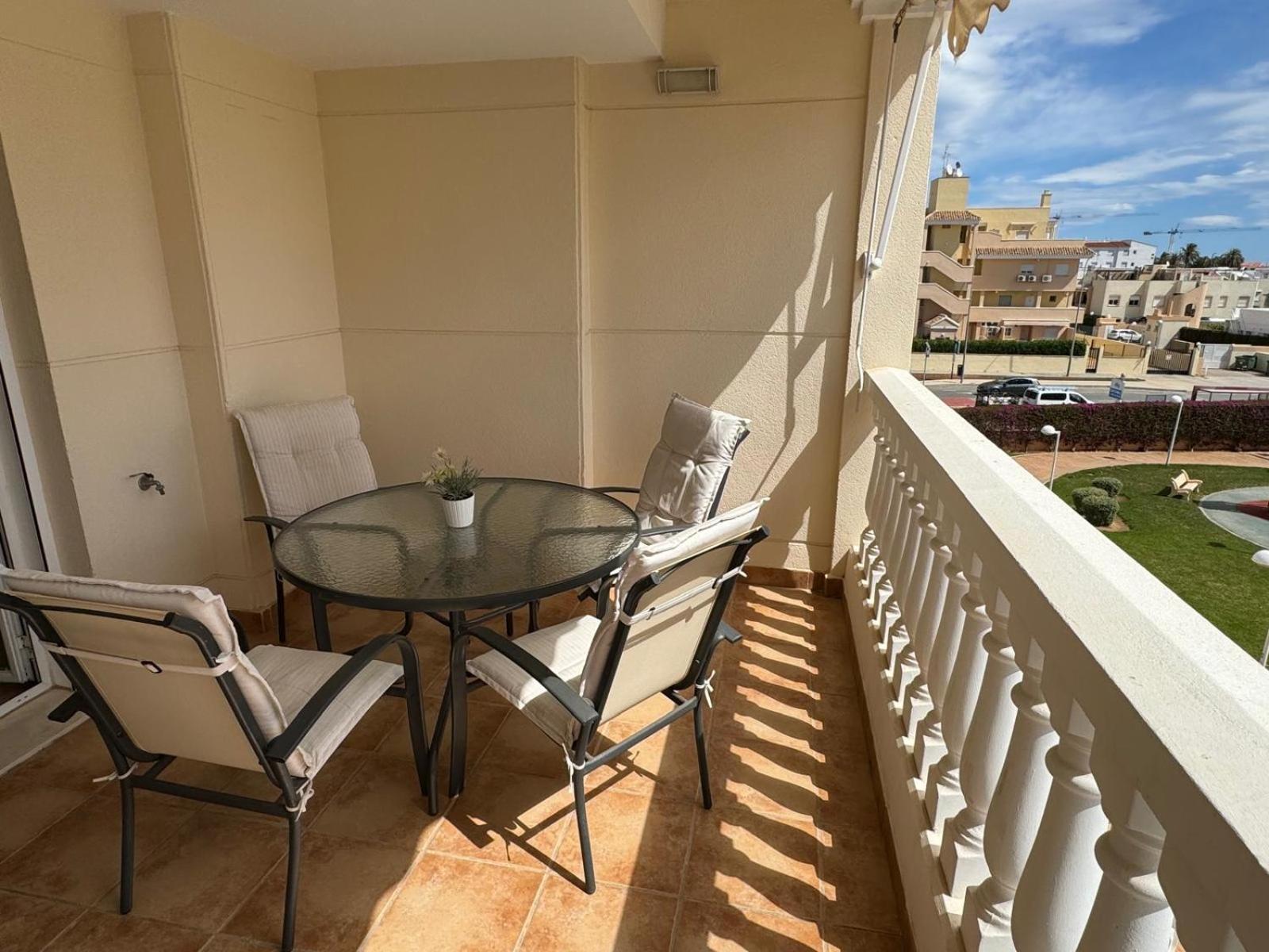 Apartamento Residencial Aquamarinas