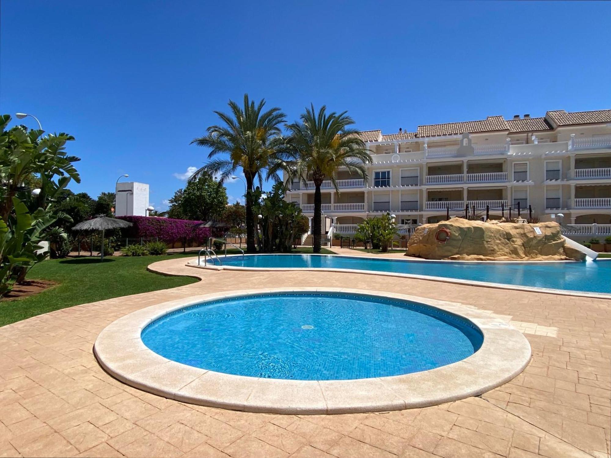 Apartamento Residencial Aquamarinas Dénia