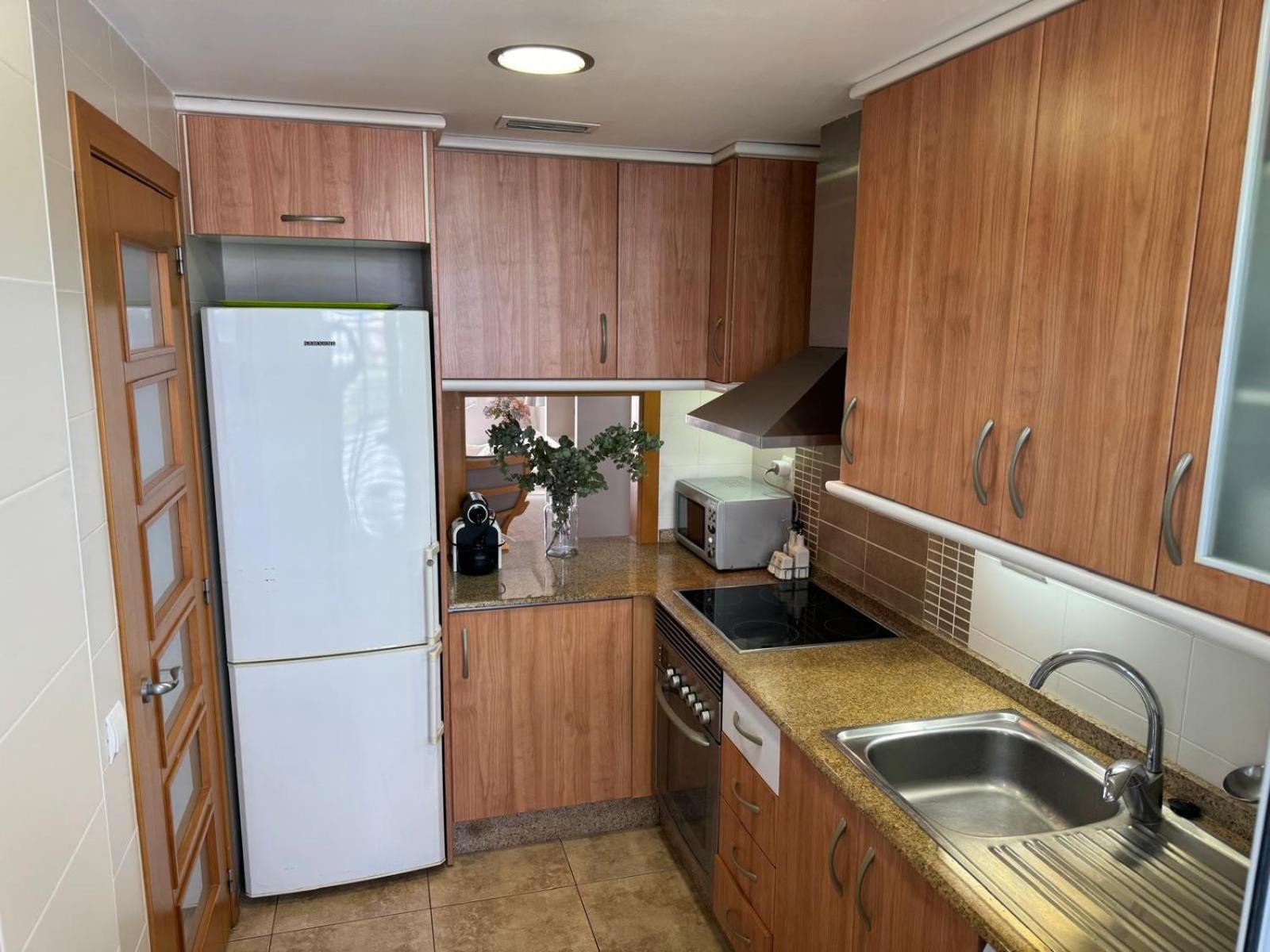 Residencial Aquamarinas Dénia