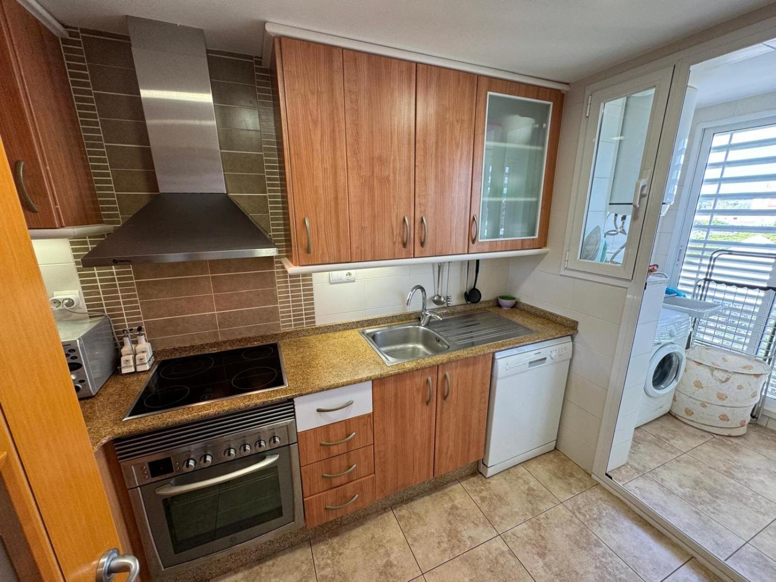 Residencial Aquamarinas * Dénia