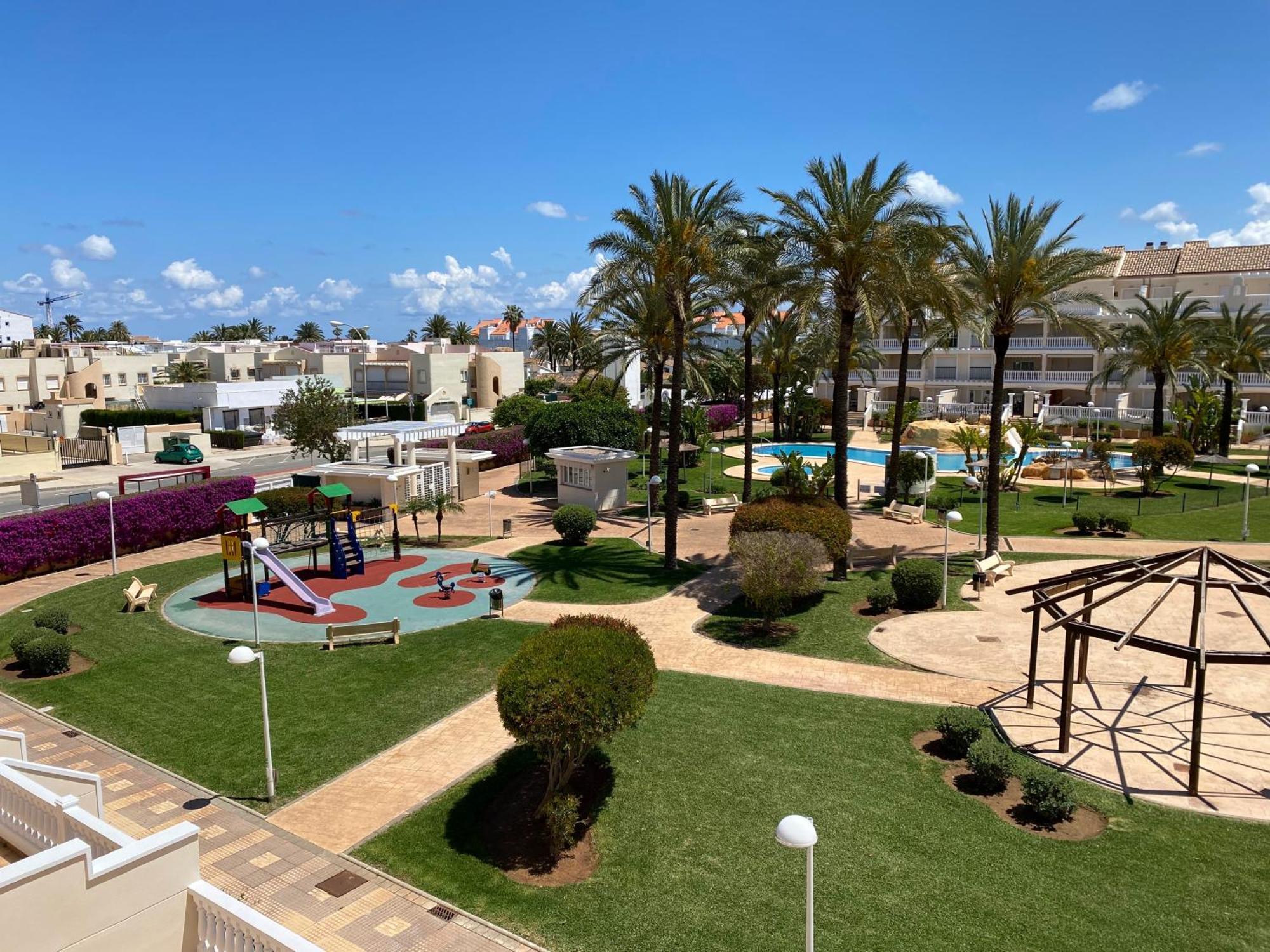 Apartamento Residencial Aquamarinas Dénia