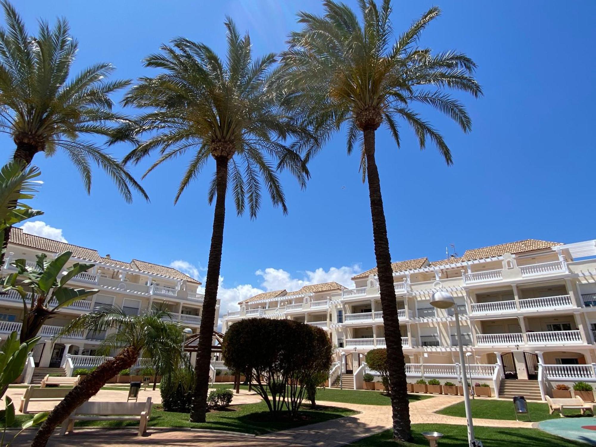 Residencial Aquamarinas