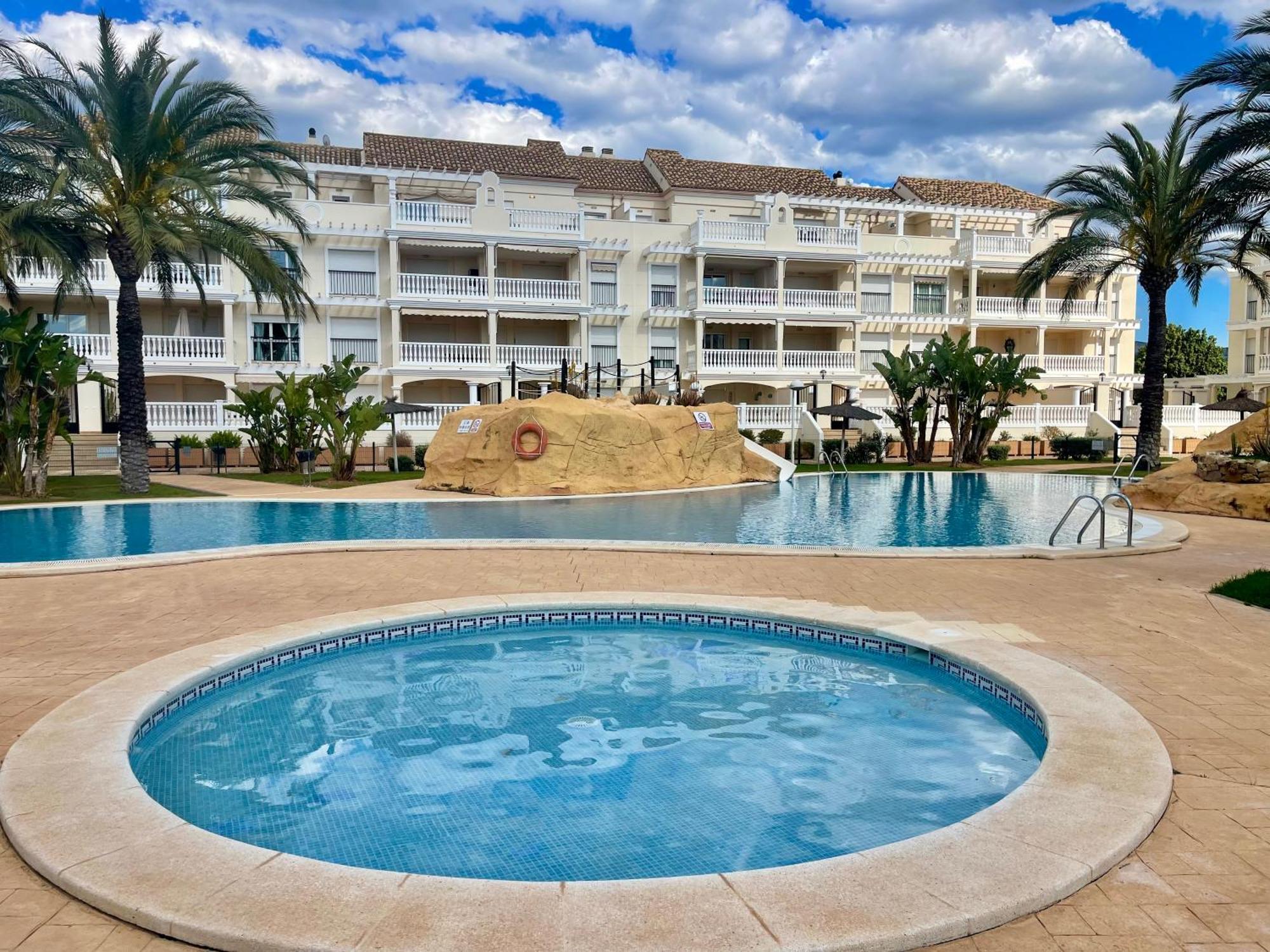Residencial Aquamarinas Apartamento Dénia