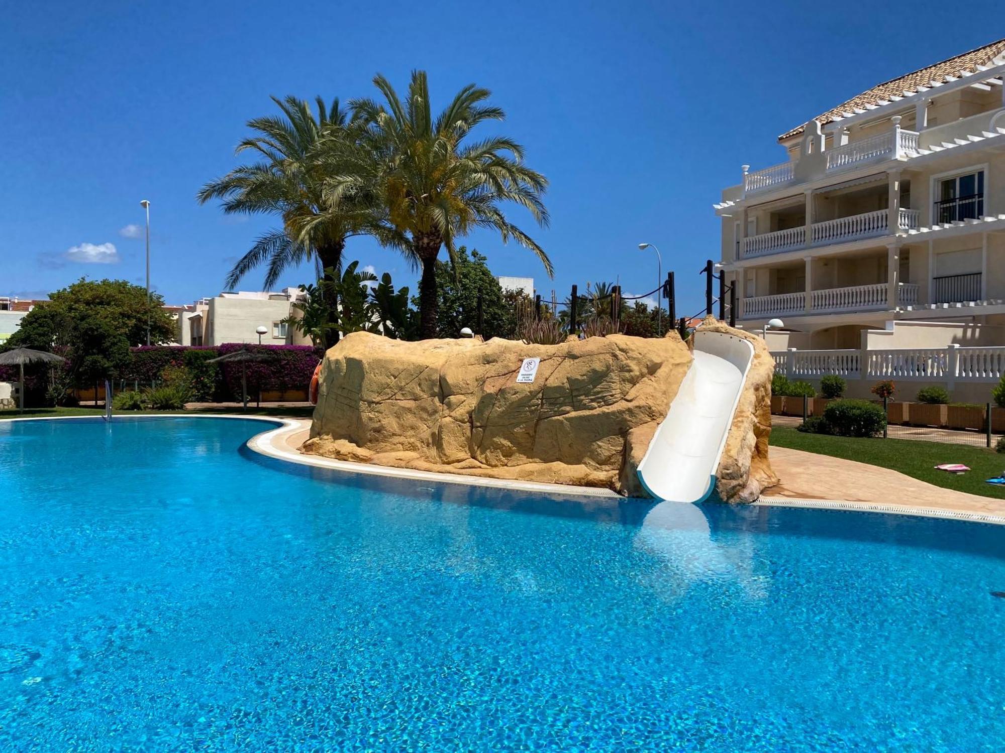 Residencial Aquamarinas Dénia