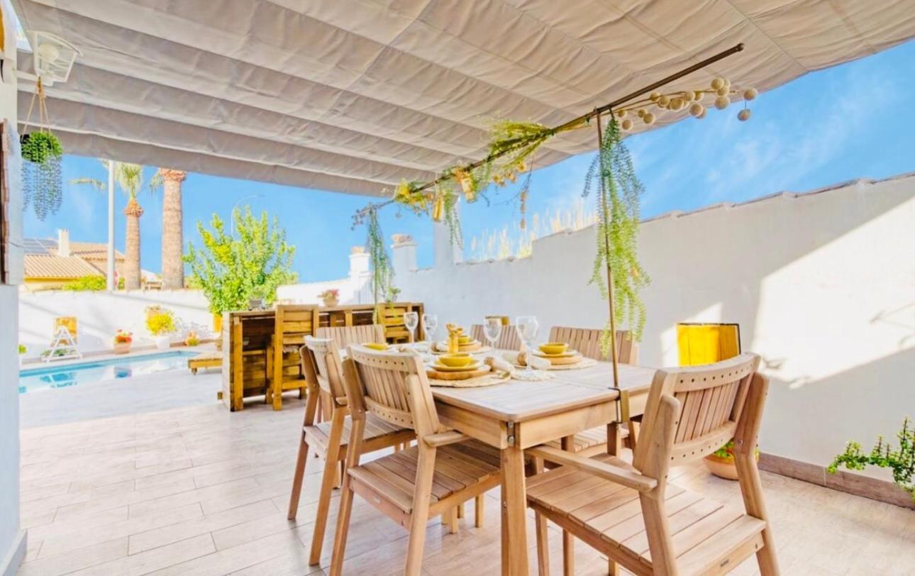 Villa Casa Esther Denia