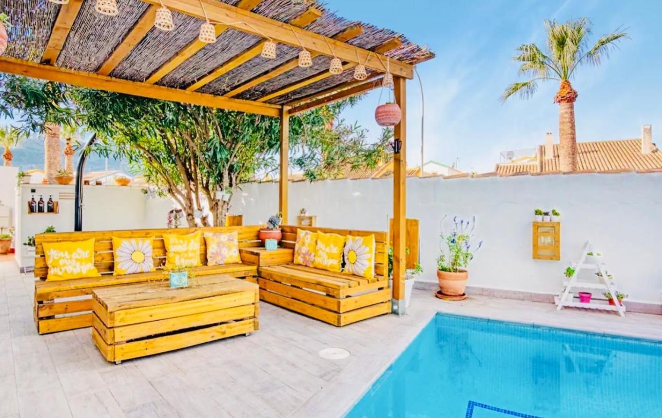Villa Casa Esther Denia