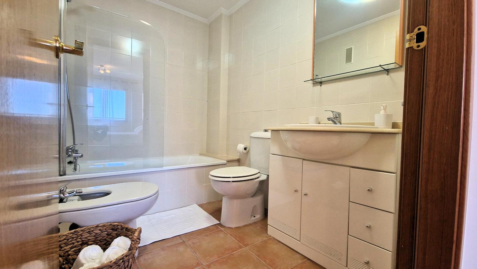 Apartment La Carmelita *