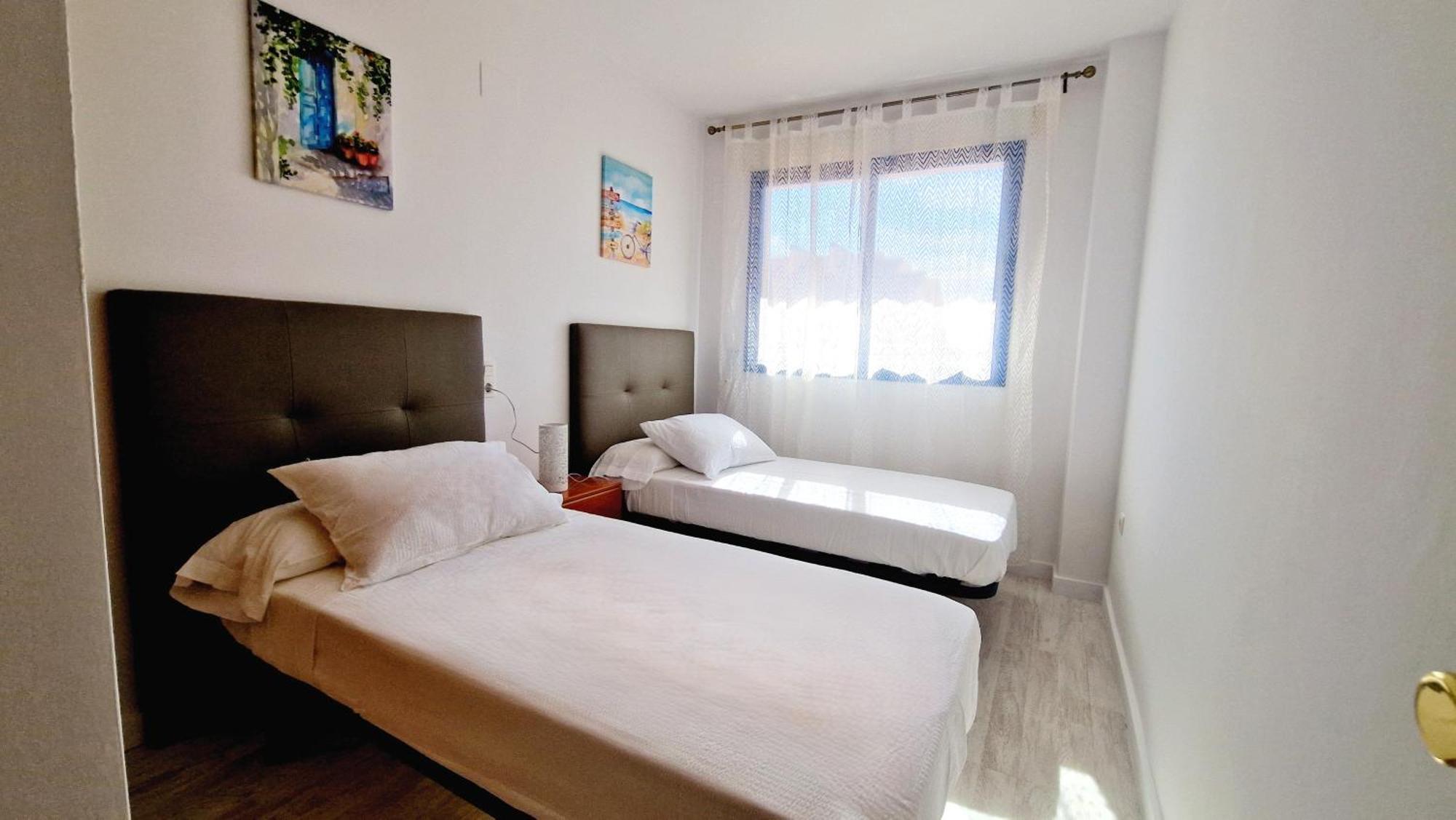 Apartment La Carmelita *