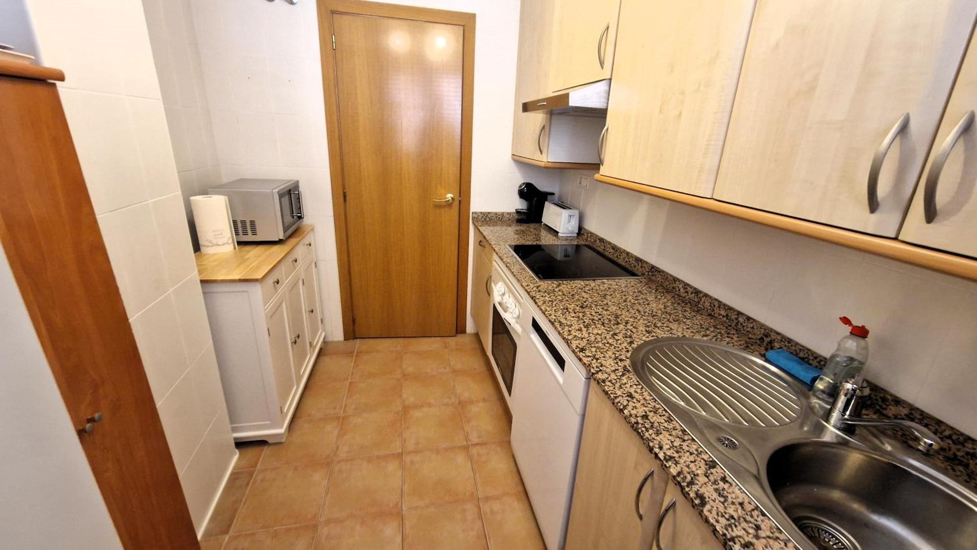 La Carmelita Apartment Denia