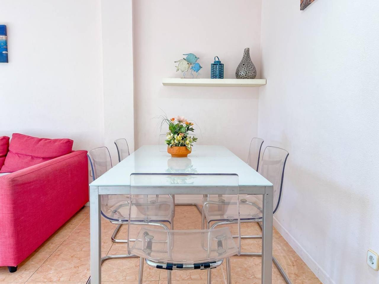 Rosaleda Monterey Apartamento Dénia