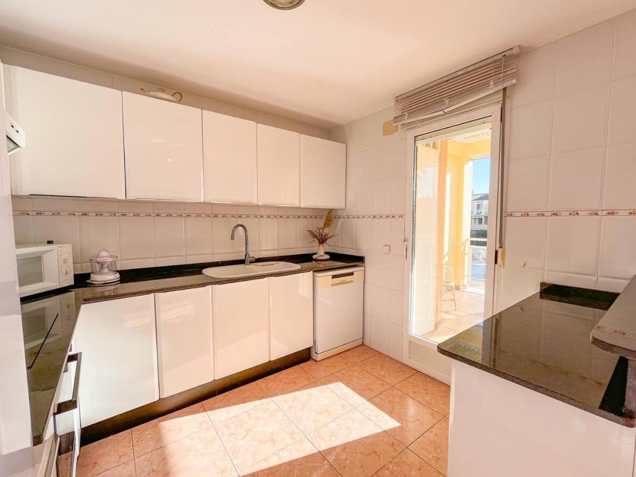 Rosaleda Monterey Apartamento Dénia