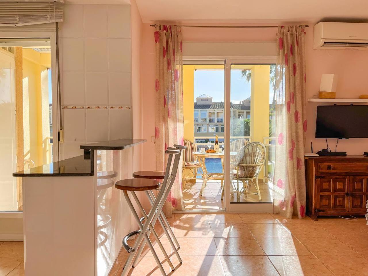 Rosaleda Monterey Apartamento Dénia