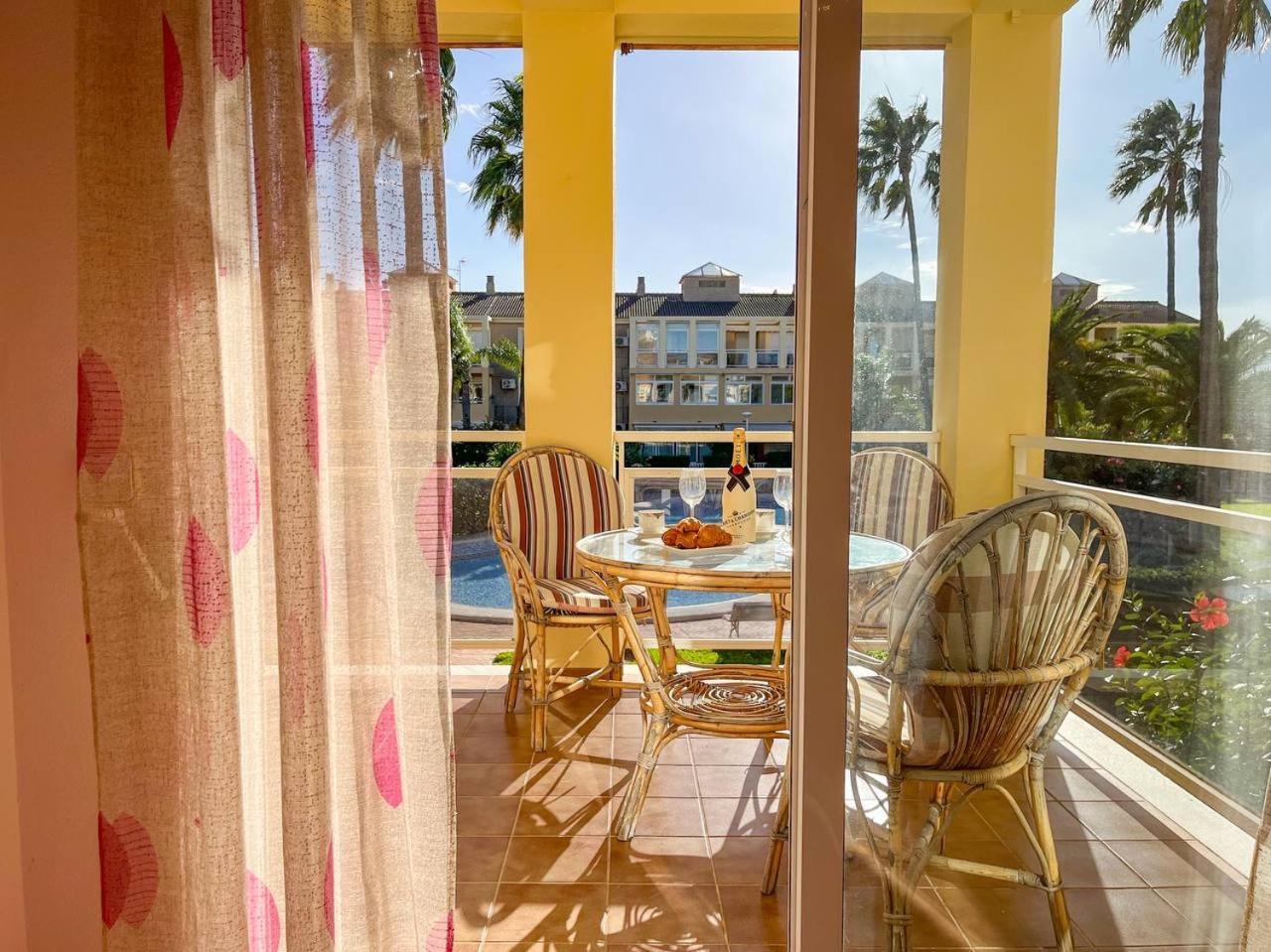 Rosaleda Monterey Apartamento *