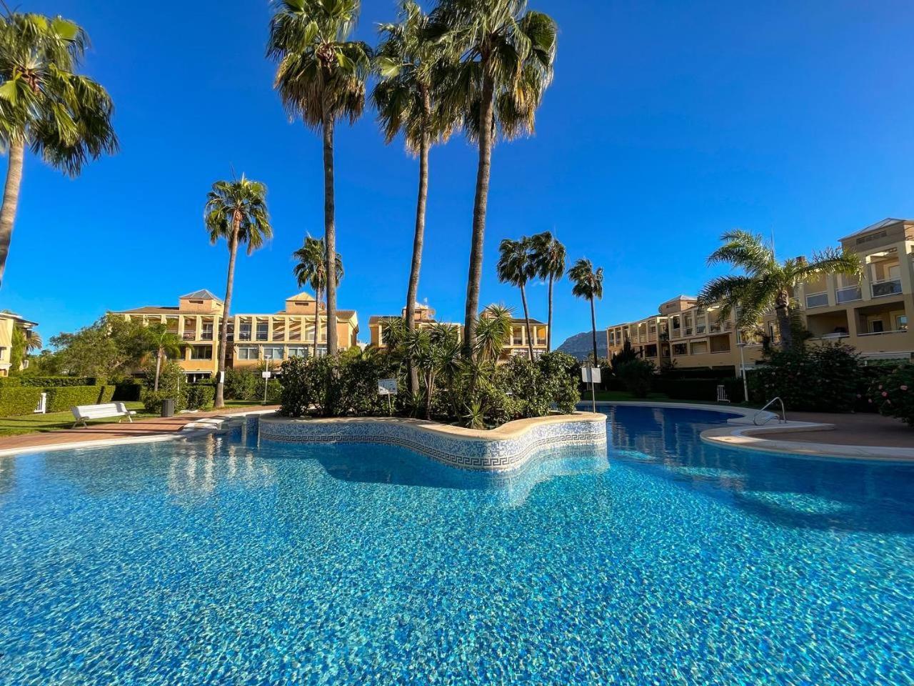 Rosaleda Monterey Apartamento Dénia