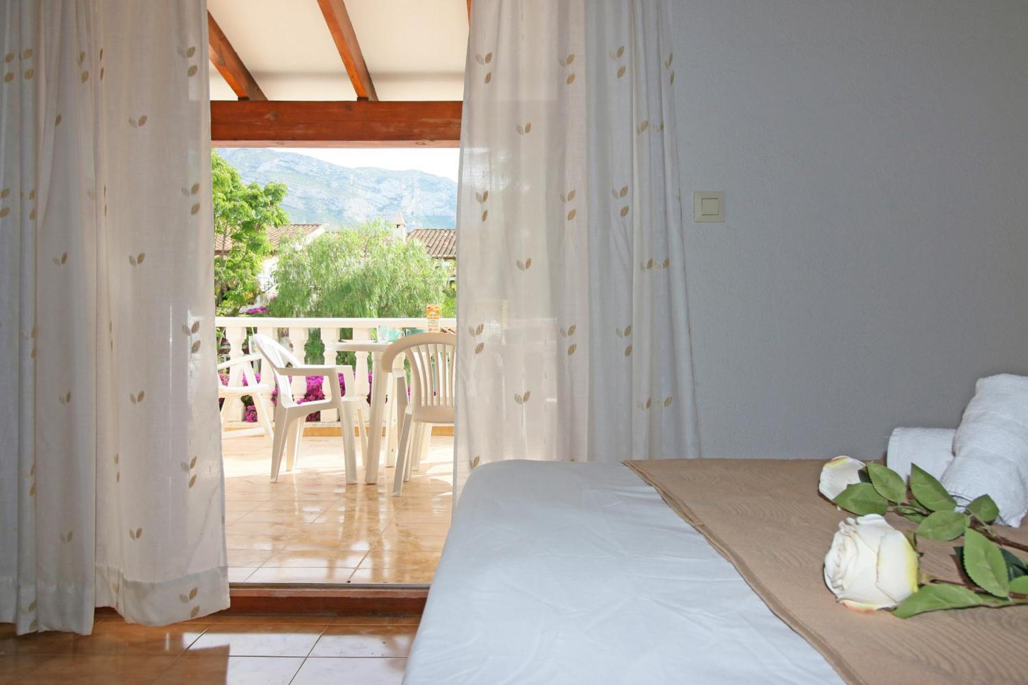 Holiday home Residencial Tropicana Denia