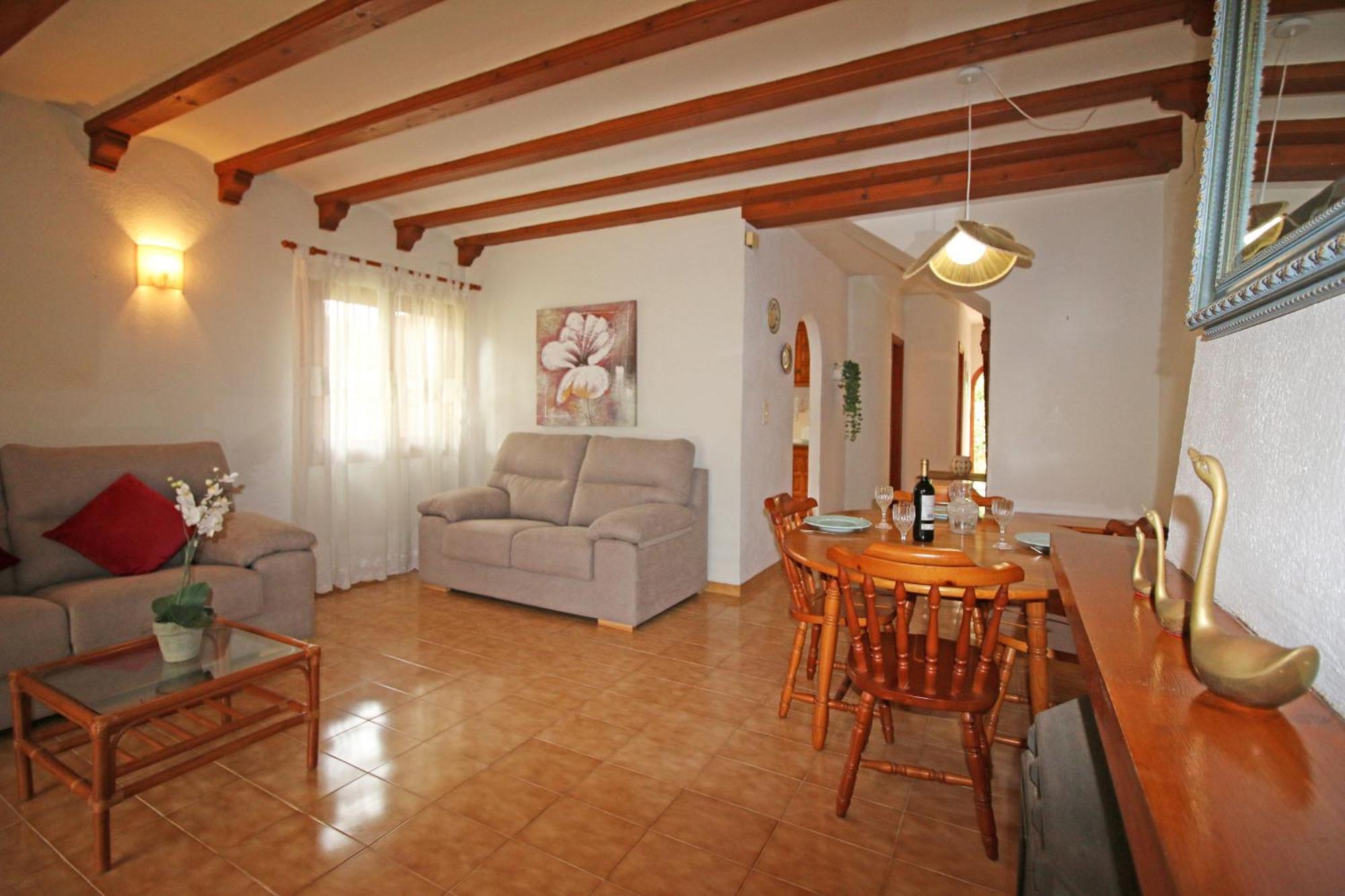 Residencial Tropicana Holiday home Denia