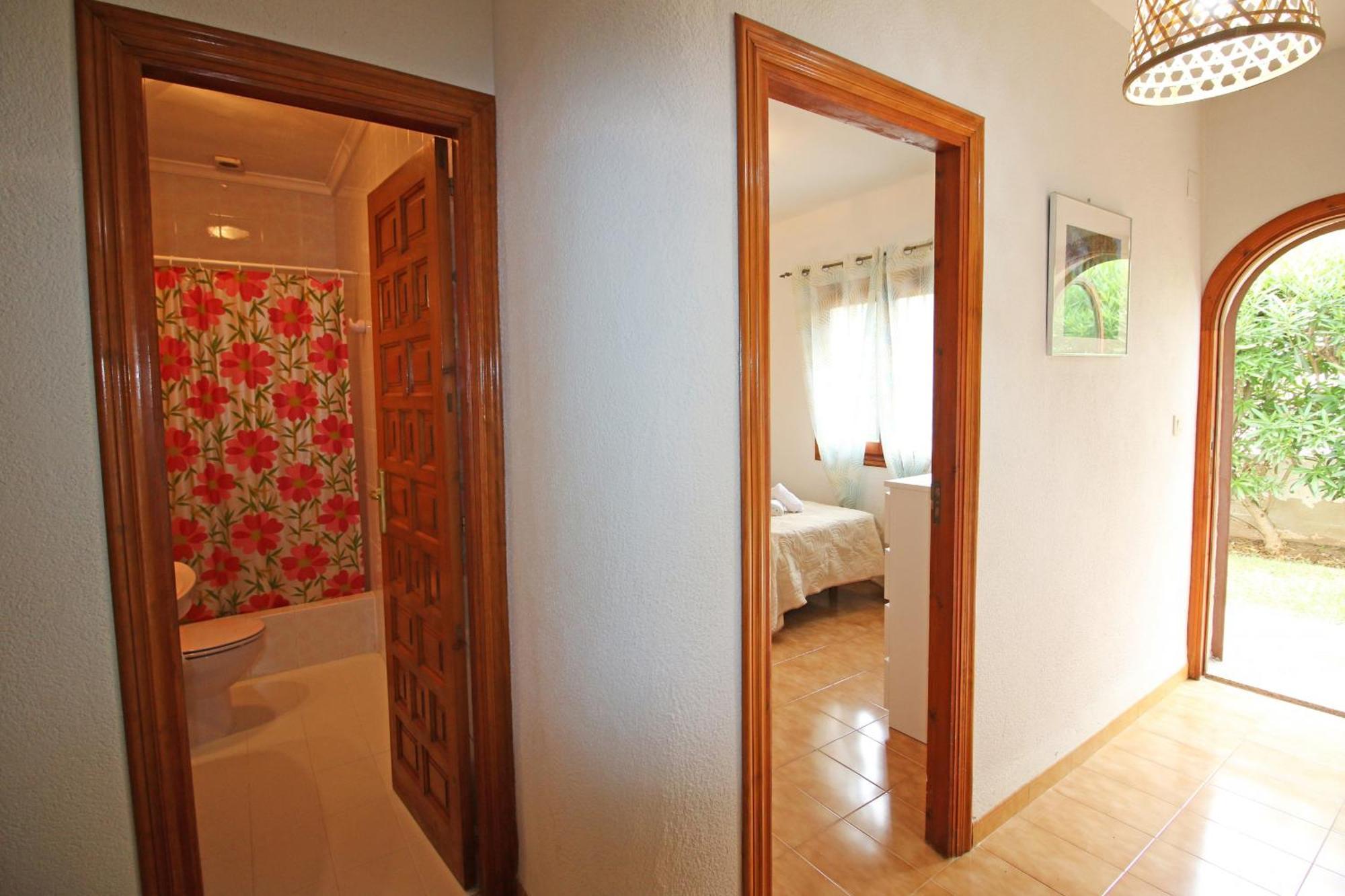 Residencial Tropicana Holiday home Denia