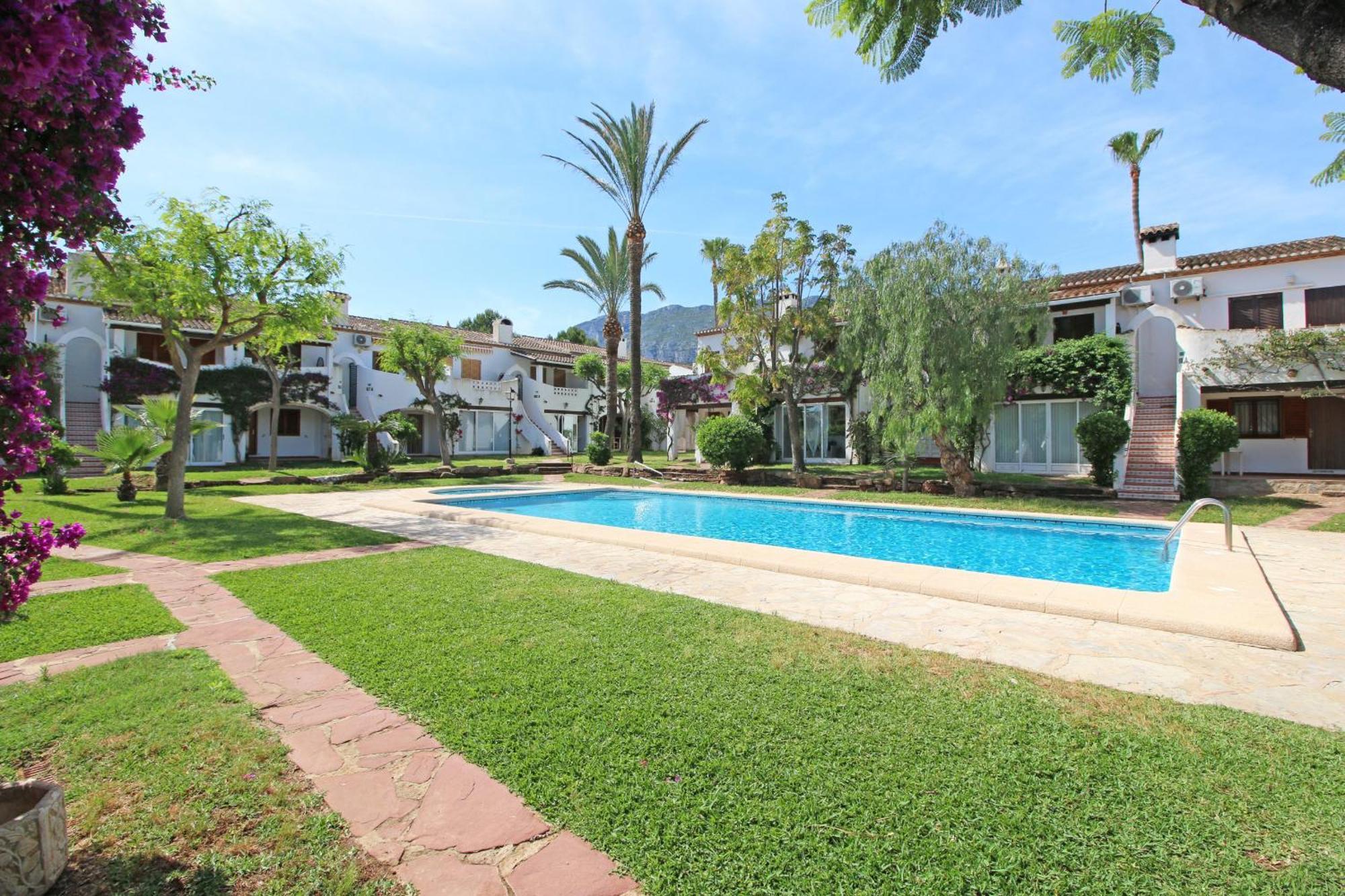 Holiday home Residencial Tropicana Denia